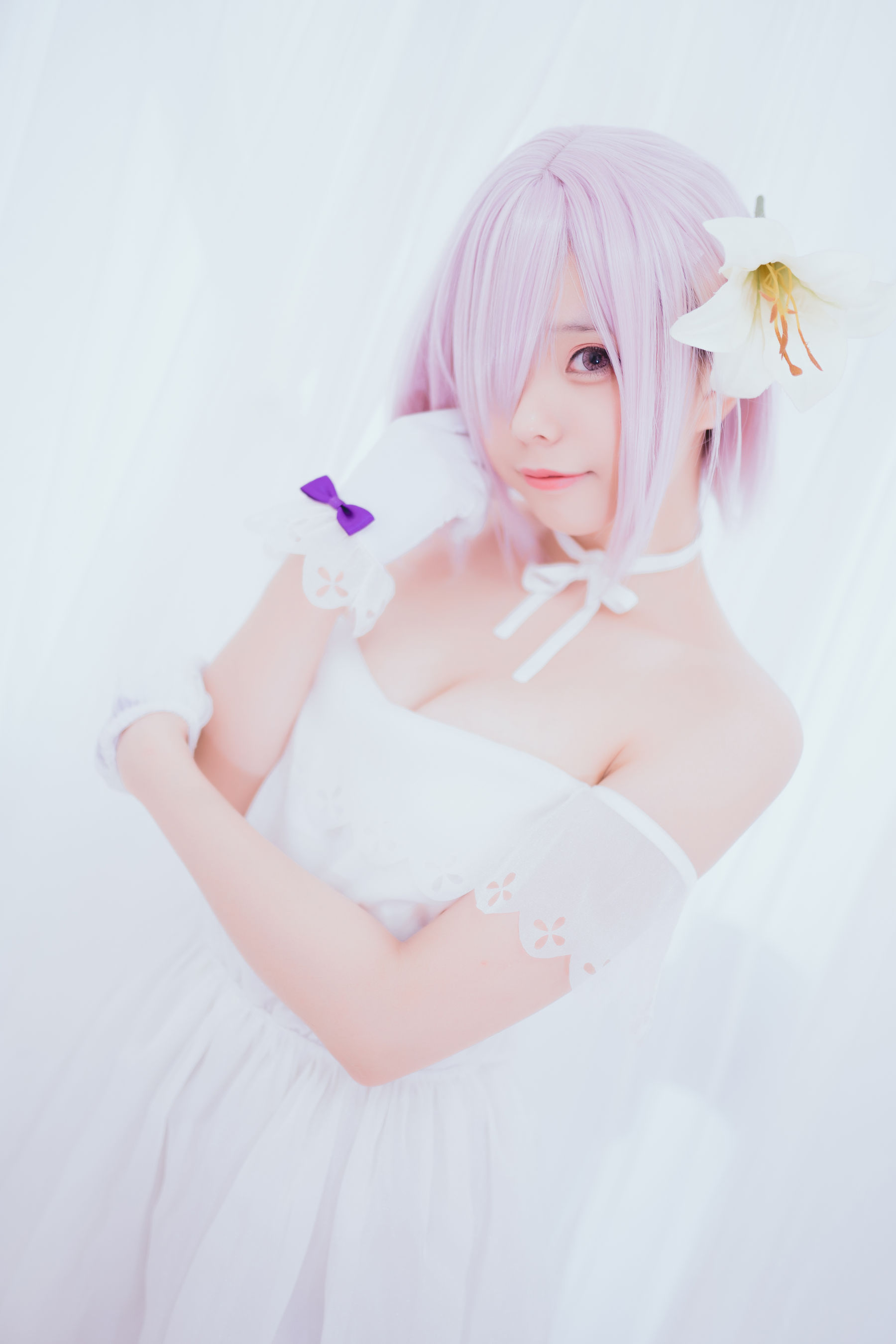 萌系小野妹子w 玛修