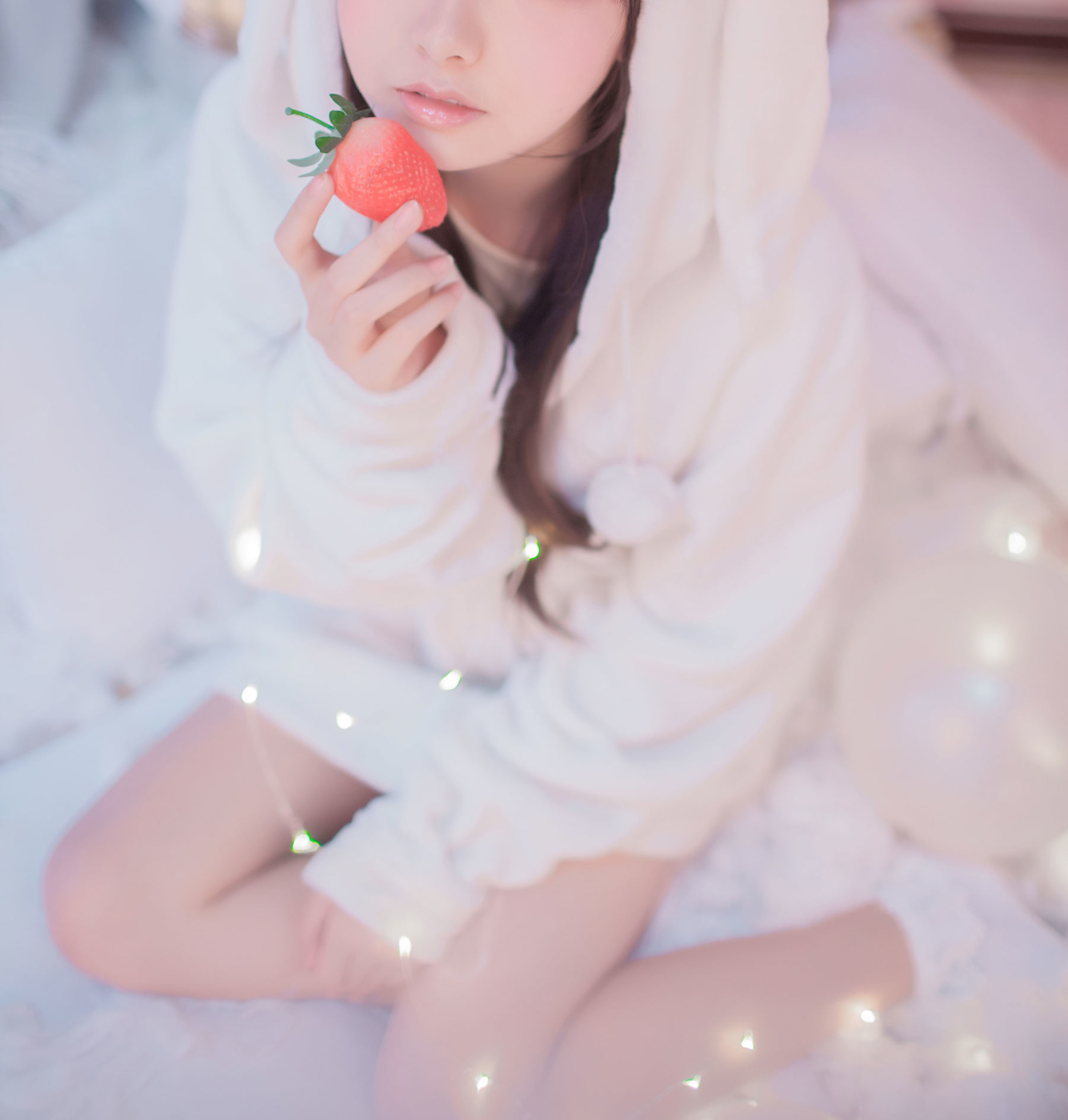 可爱妹妹樱群 玻璃罩下的旋转木马