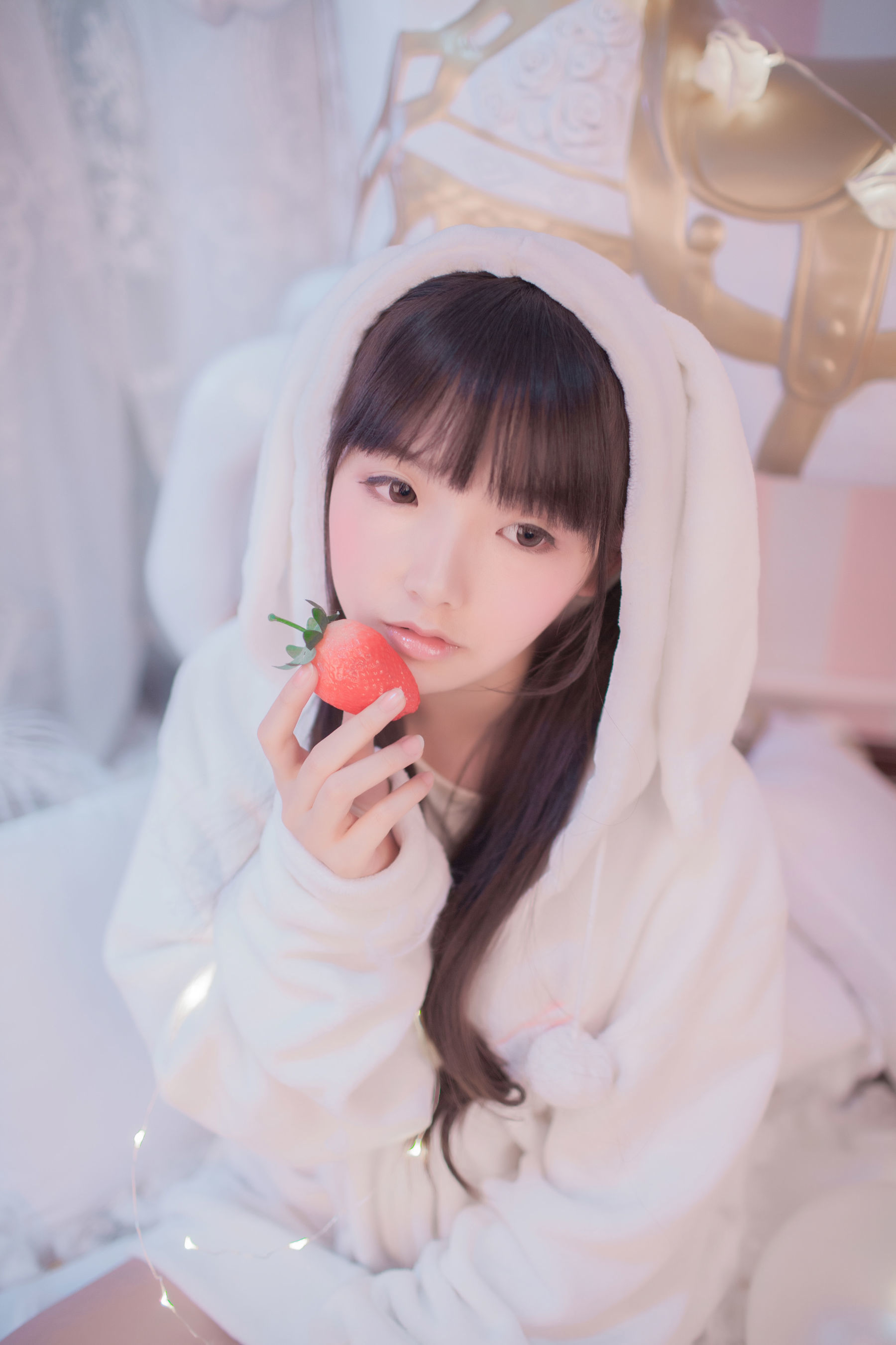 可爱妹妹樱群 玻璃罩下的旋转木马