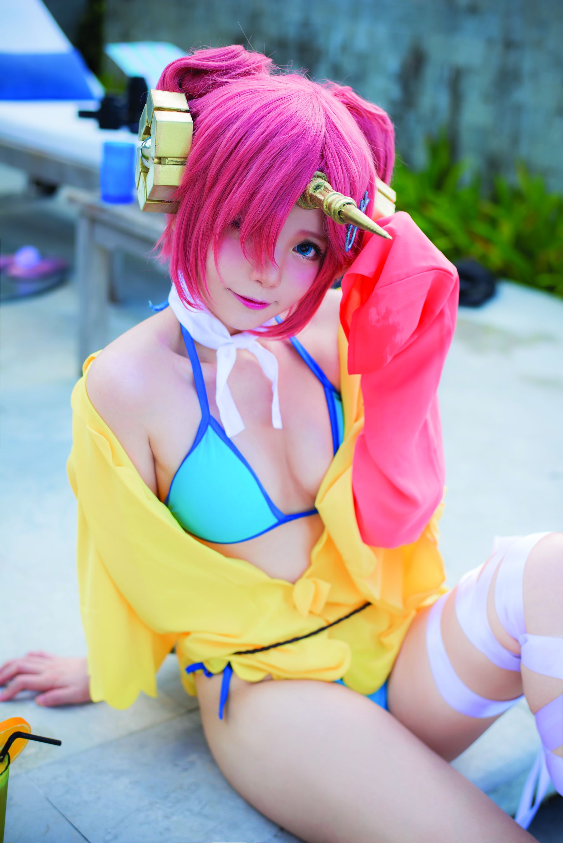 越南COSER@Miu Frankenstein