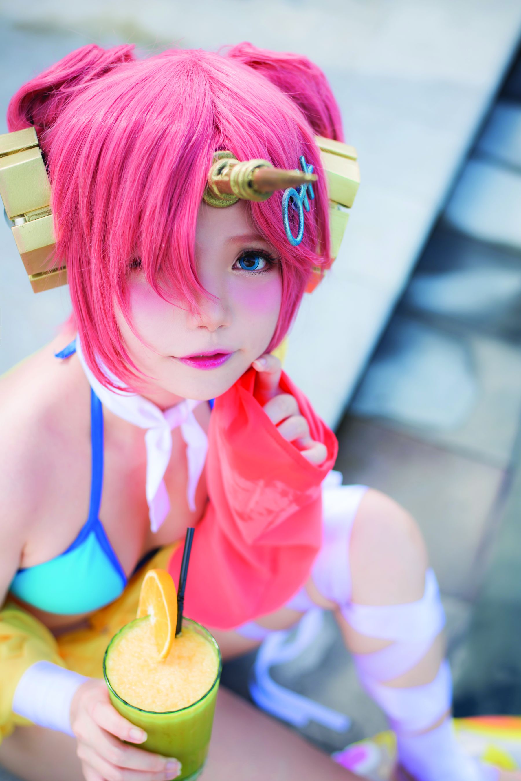 越南COSER@Miu Frankenstein