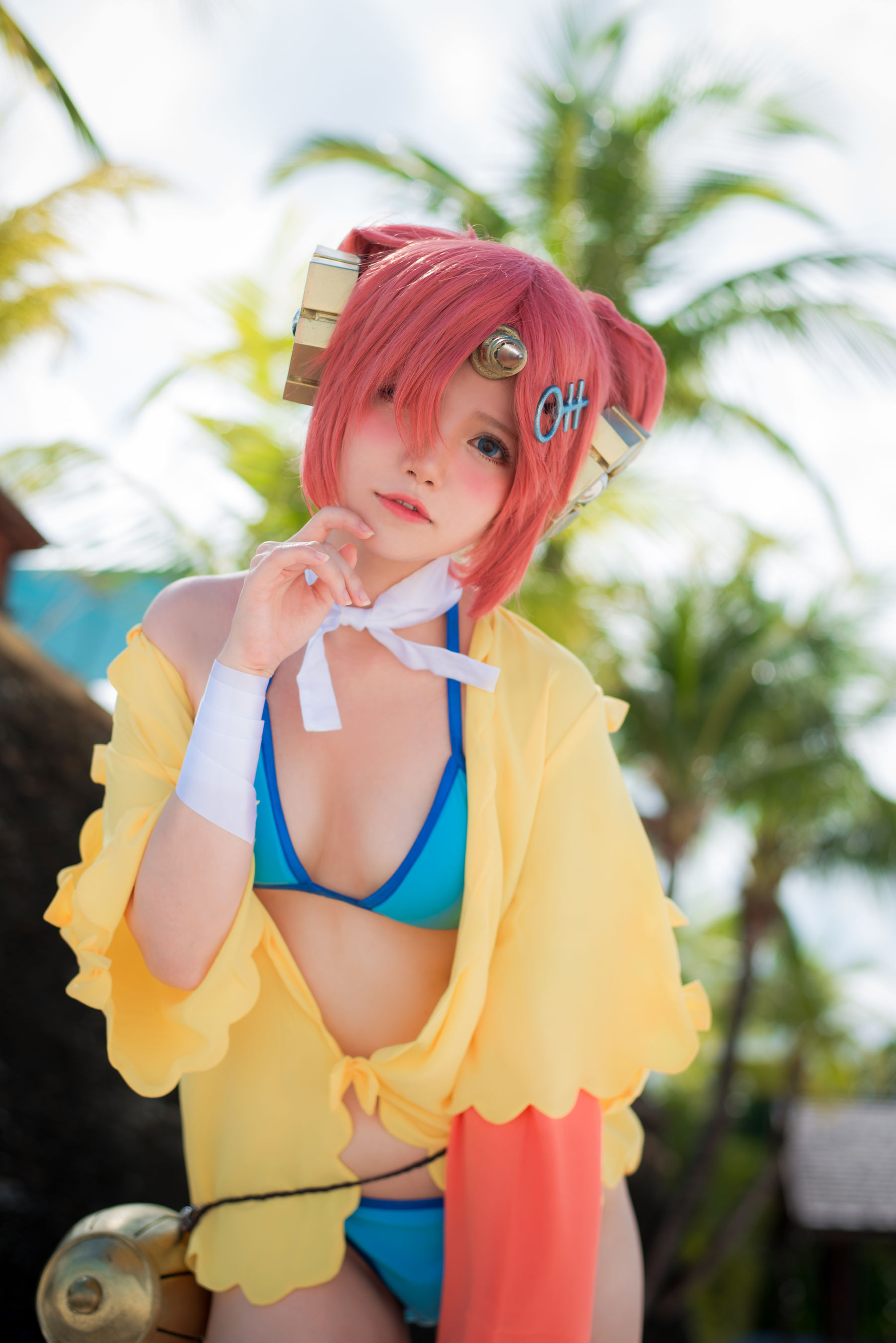 越南COSER@Miu Frankenstein