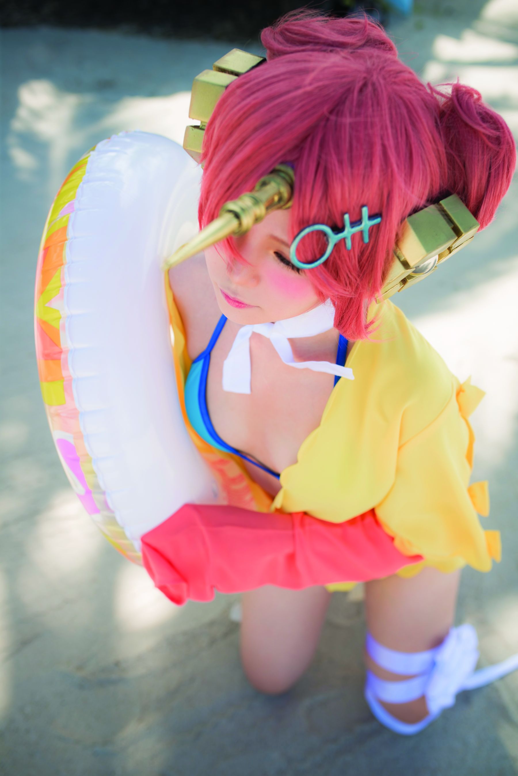越南COSER@Miu Frankenstein