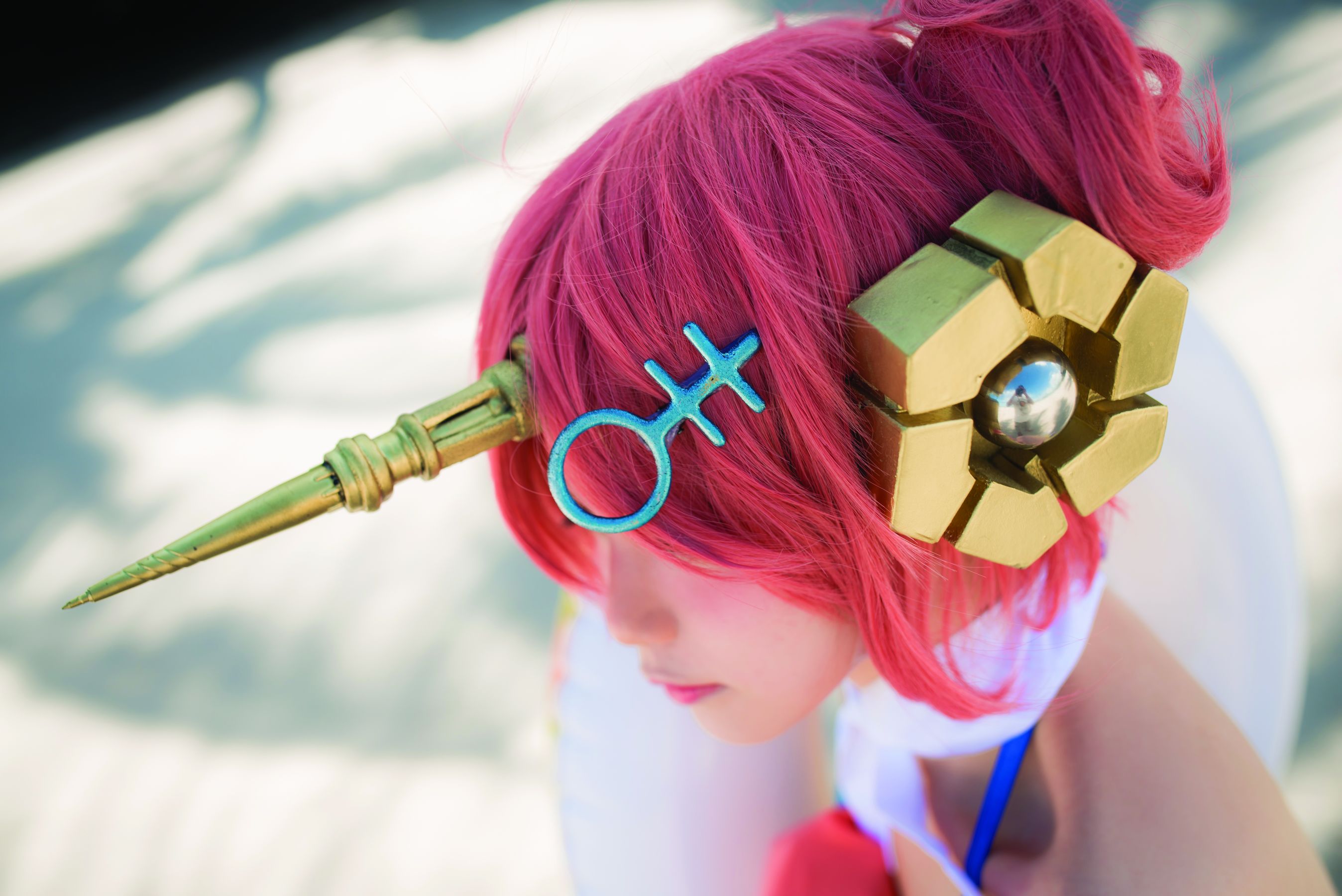 越南COSER@Miu Frankenstein