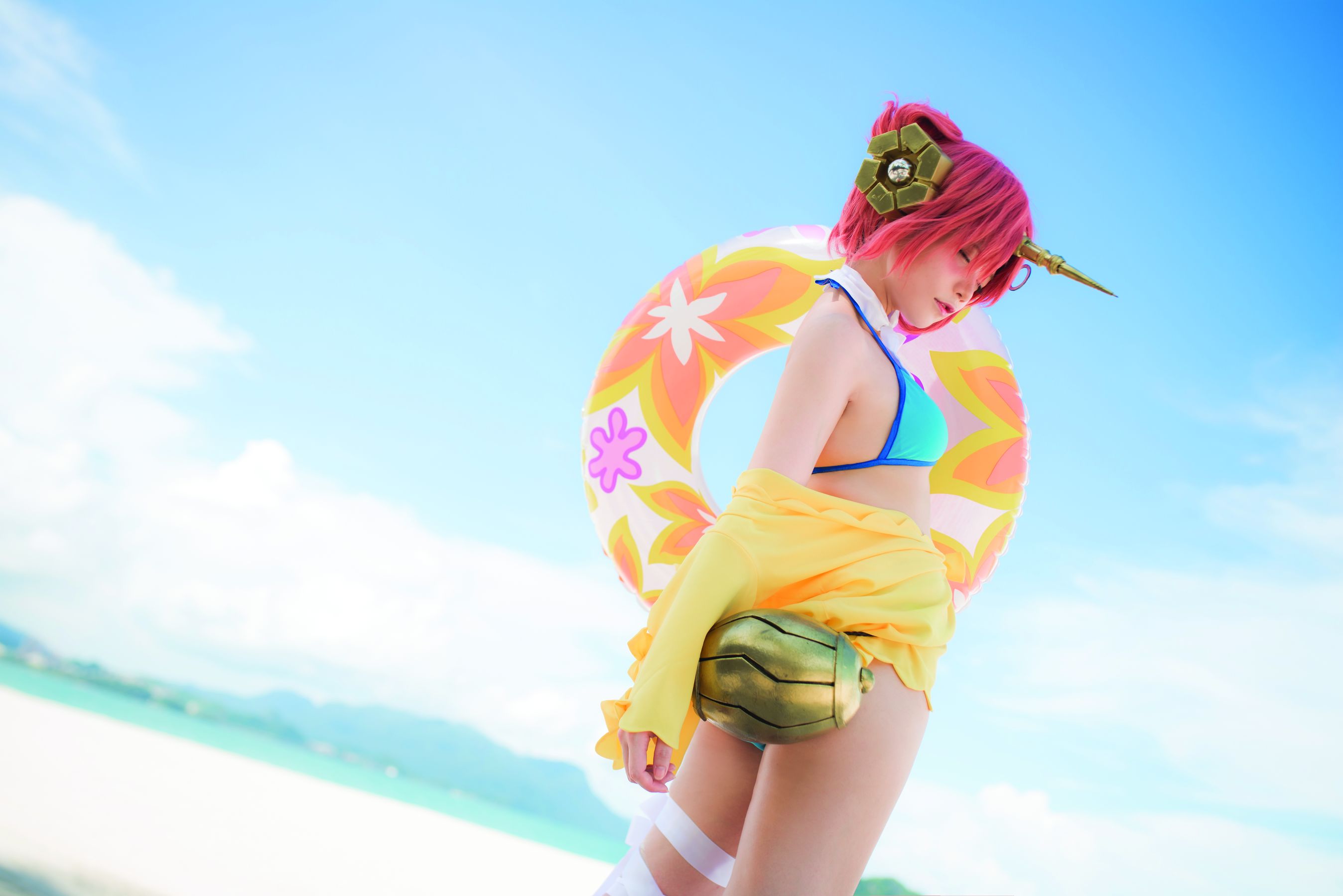 越南COSER@Miu Frankenstein