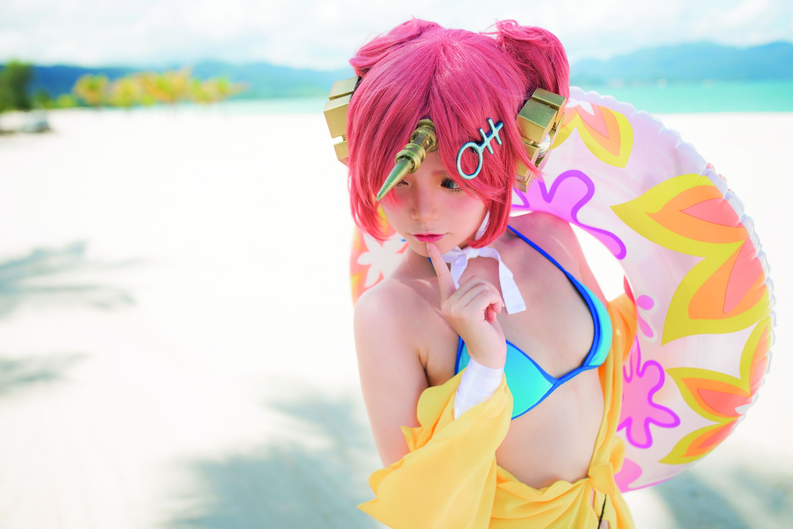 越南COSER@Miu Frankenstein