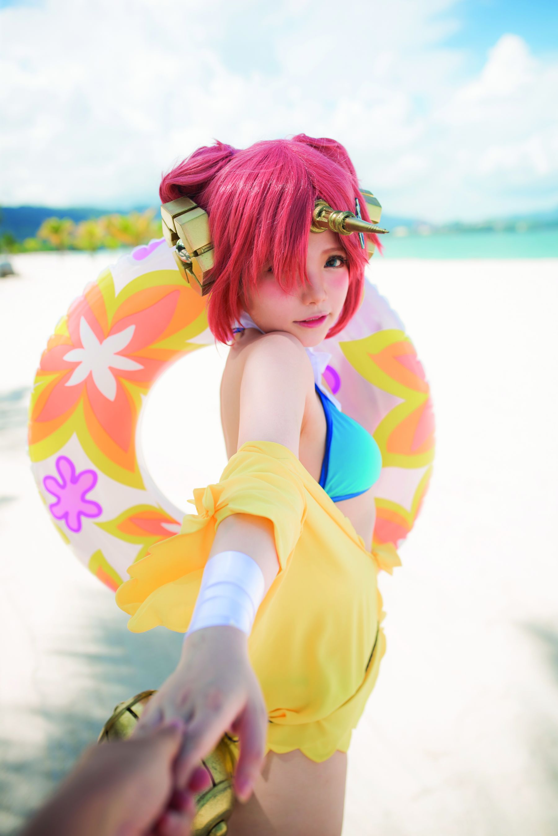 越南COSER@Miu Frankenstein