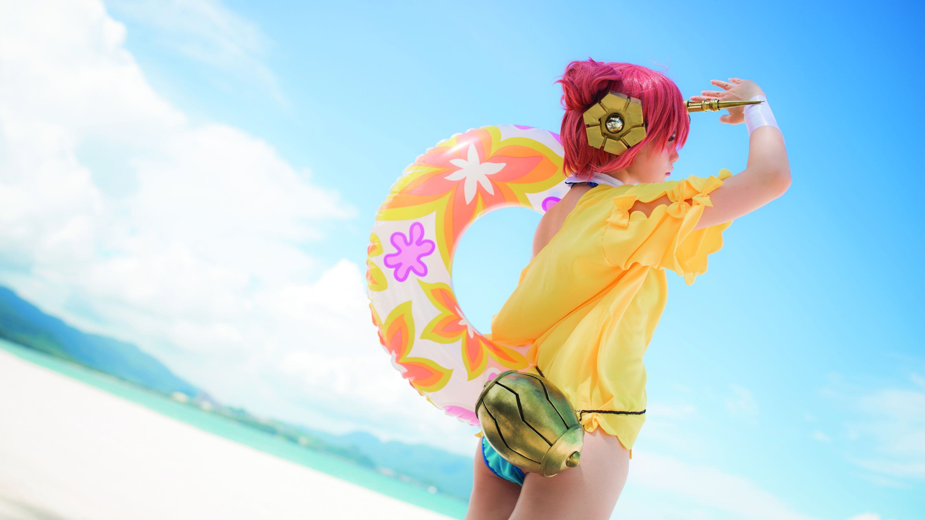 越南COSER@Miu Frankenstein