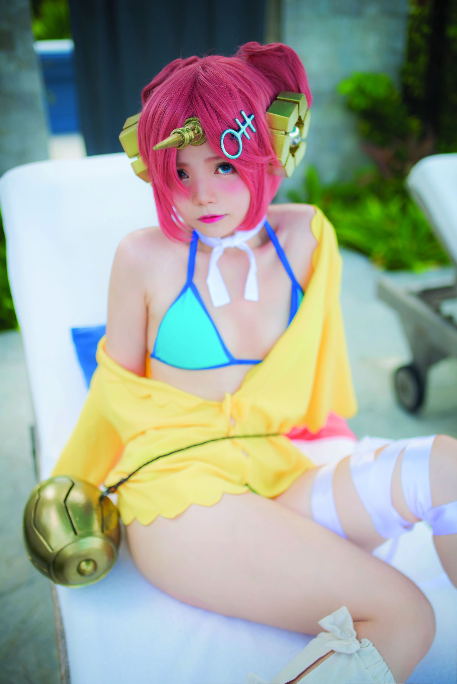 越南COSER@Miu Frankenstein