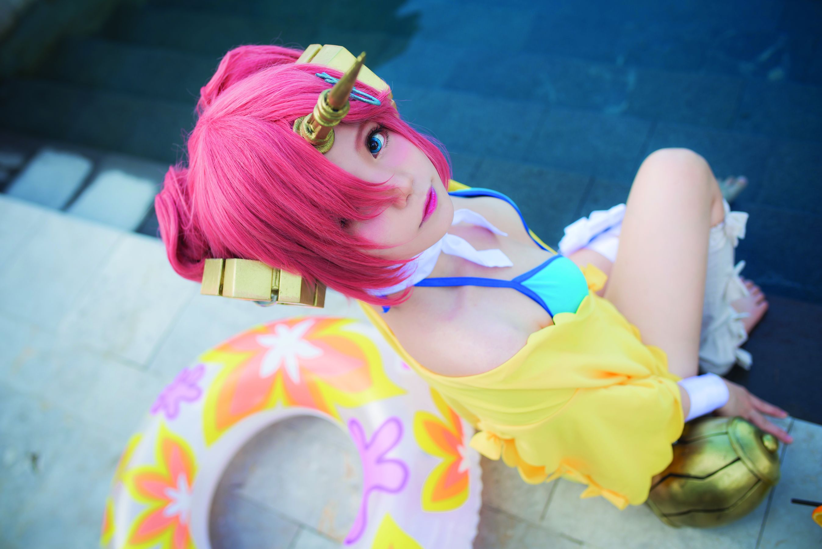 越南COSER@Miu Frankenstein