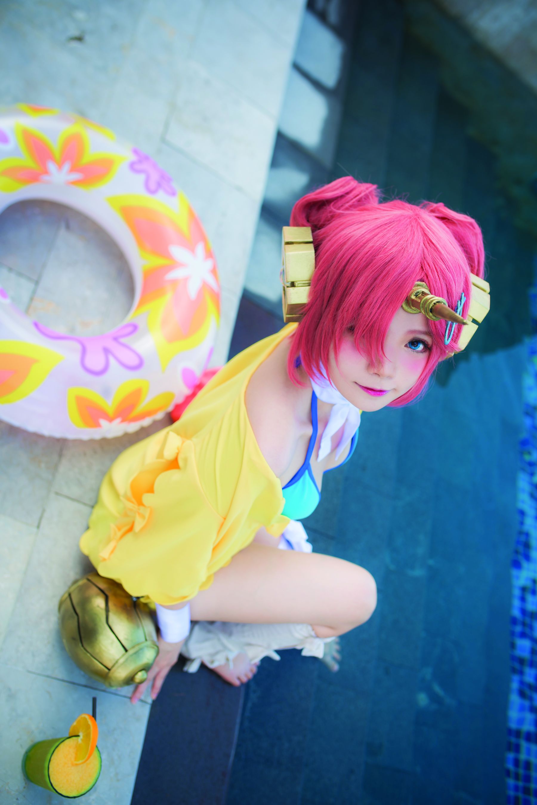 越南COSER@Miu Frankenstein