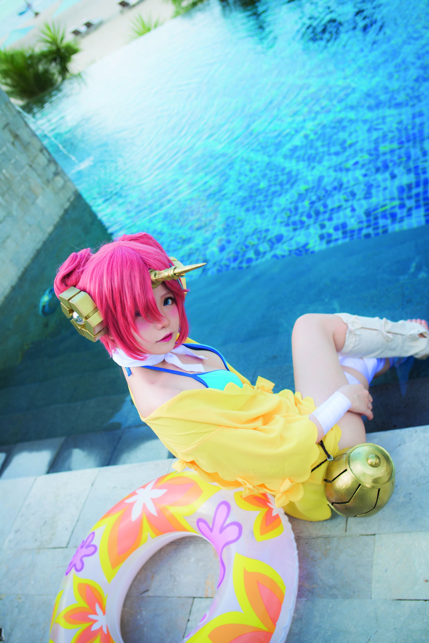 越南COSER@Miu Frankenstein