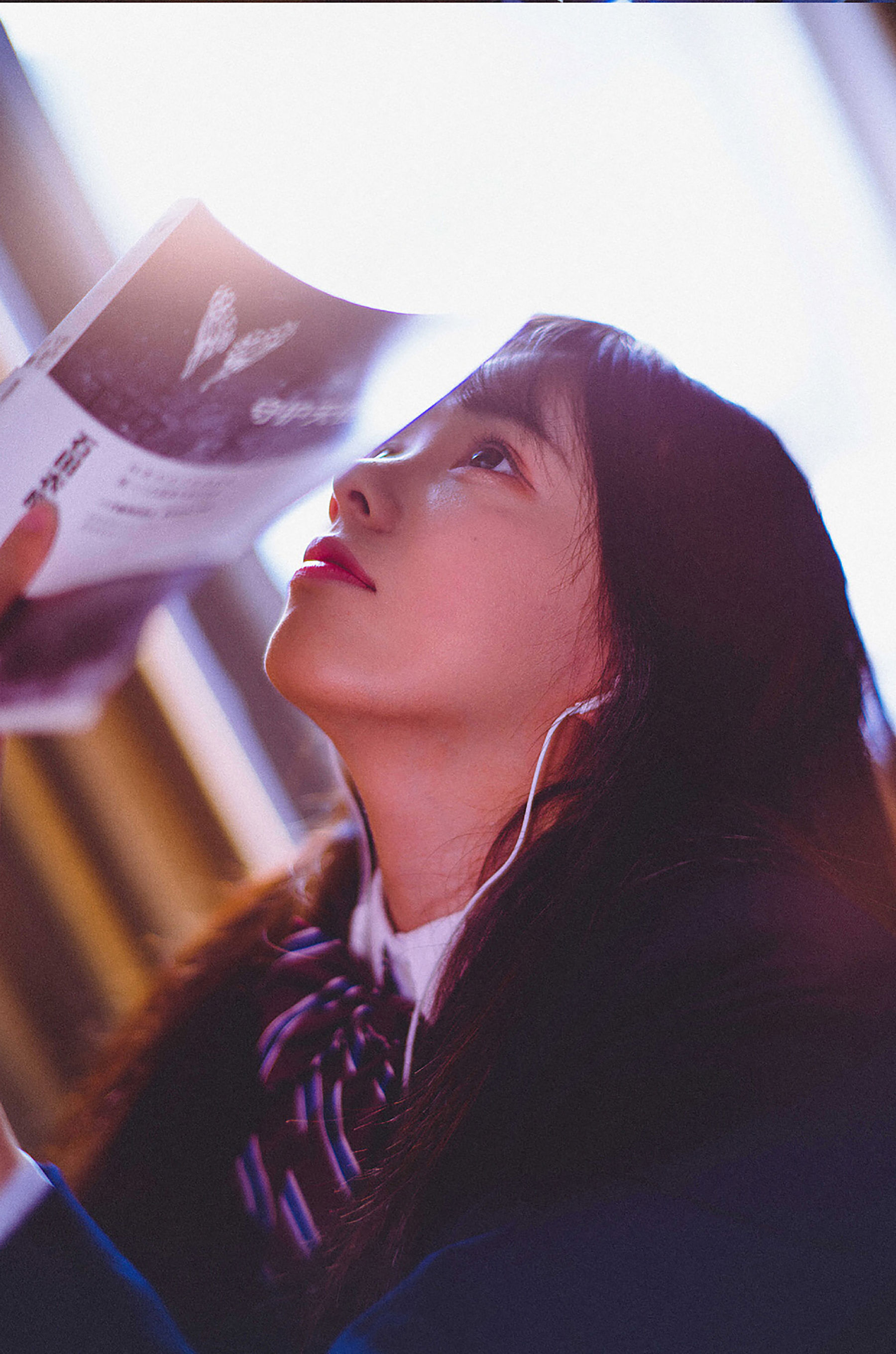 萌系小野妹子w 冬装JK