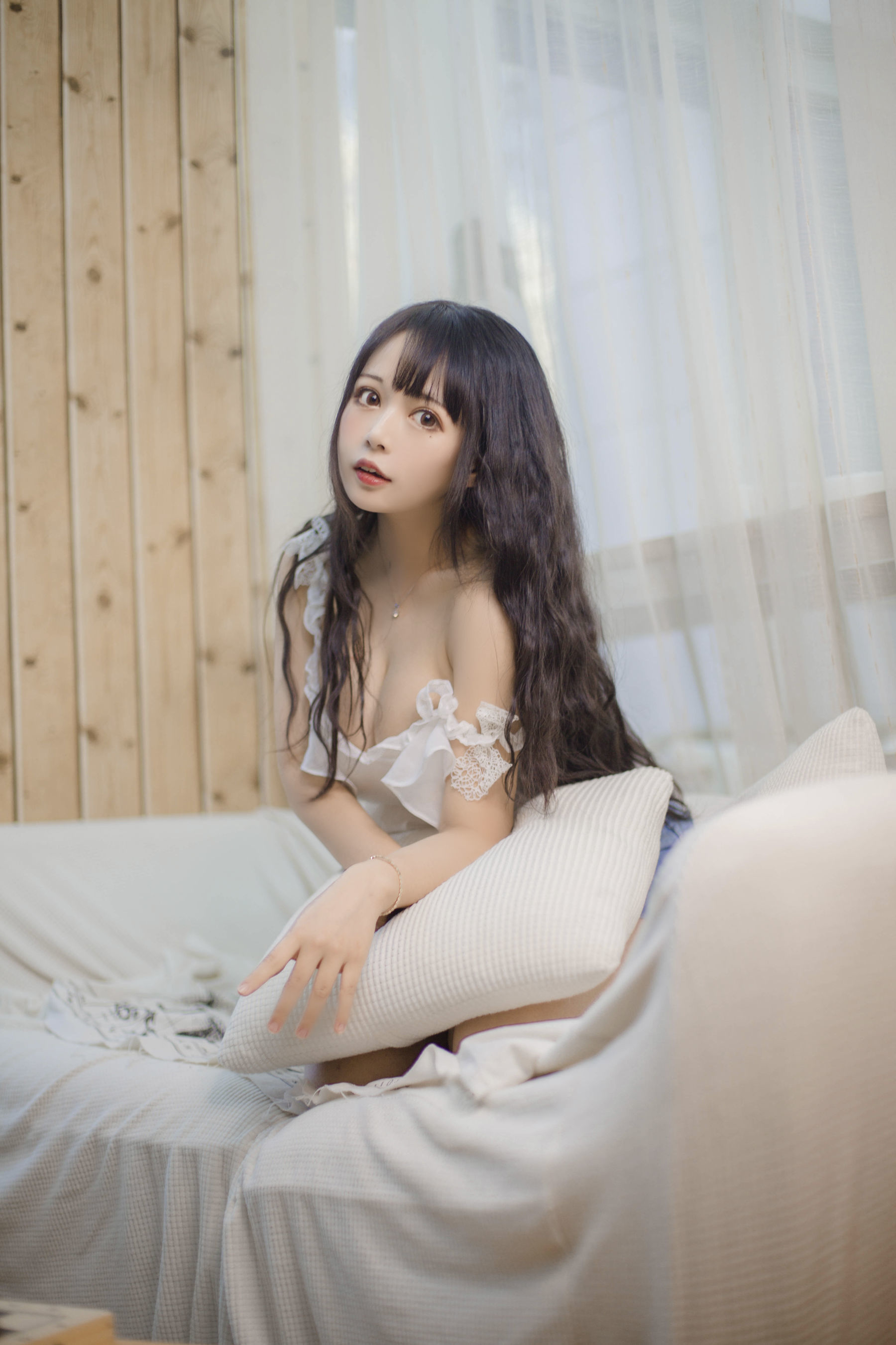 大眼萌妹黑猫猫OvO 客厅