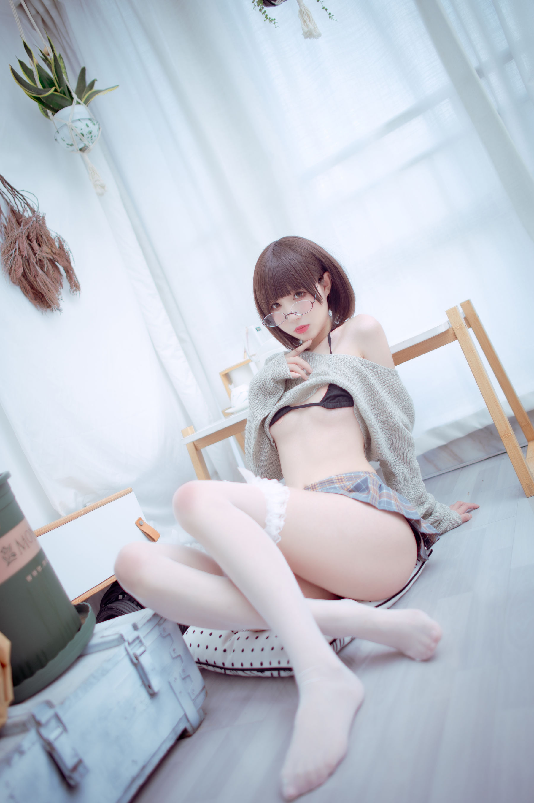 萌妹子南鸽 私房