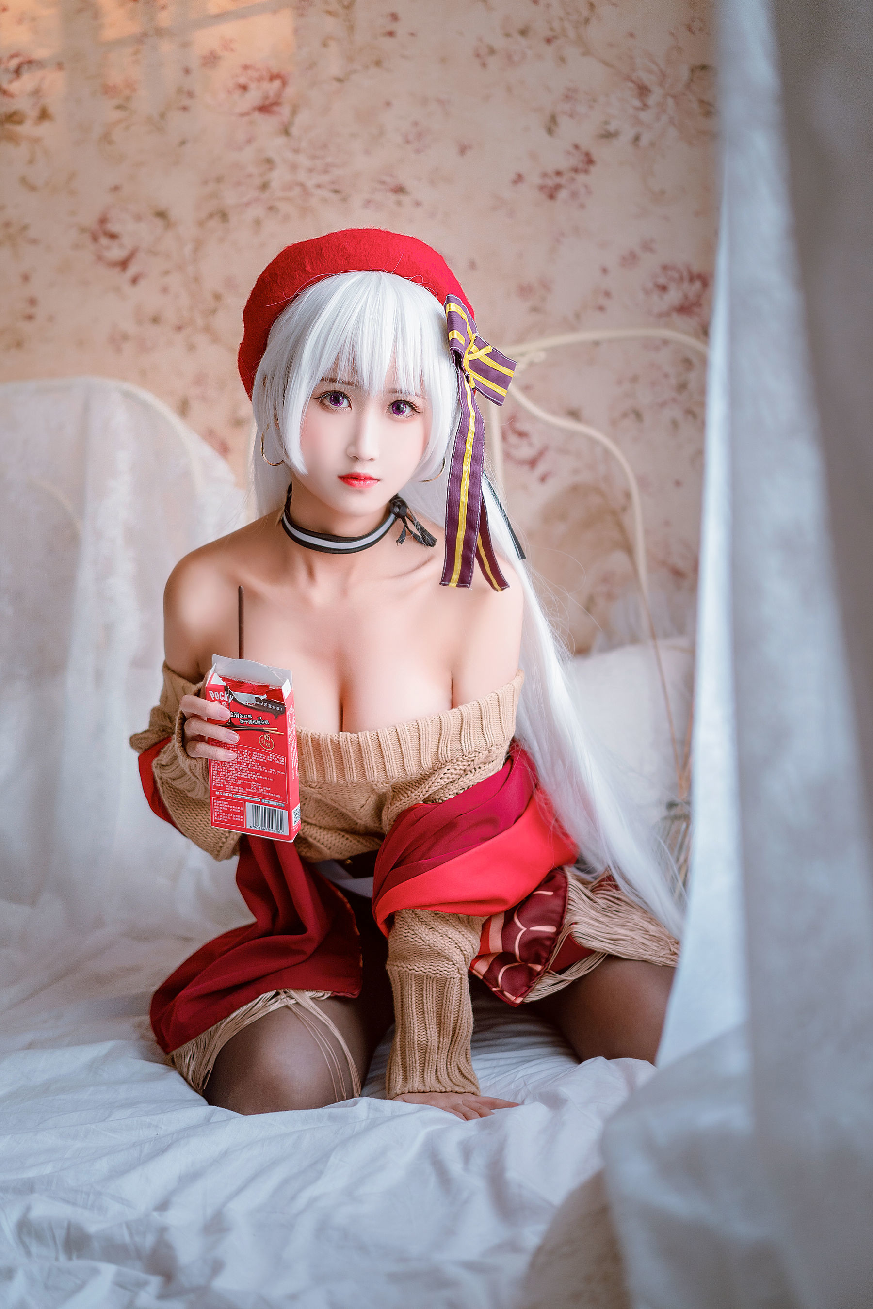 微博妹子三度_69 贝法购物装