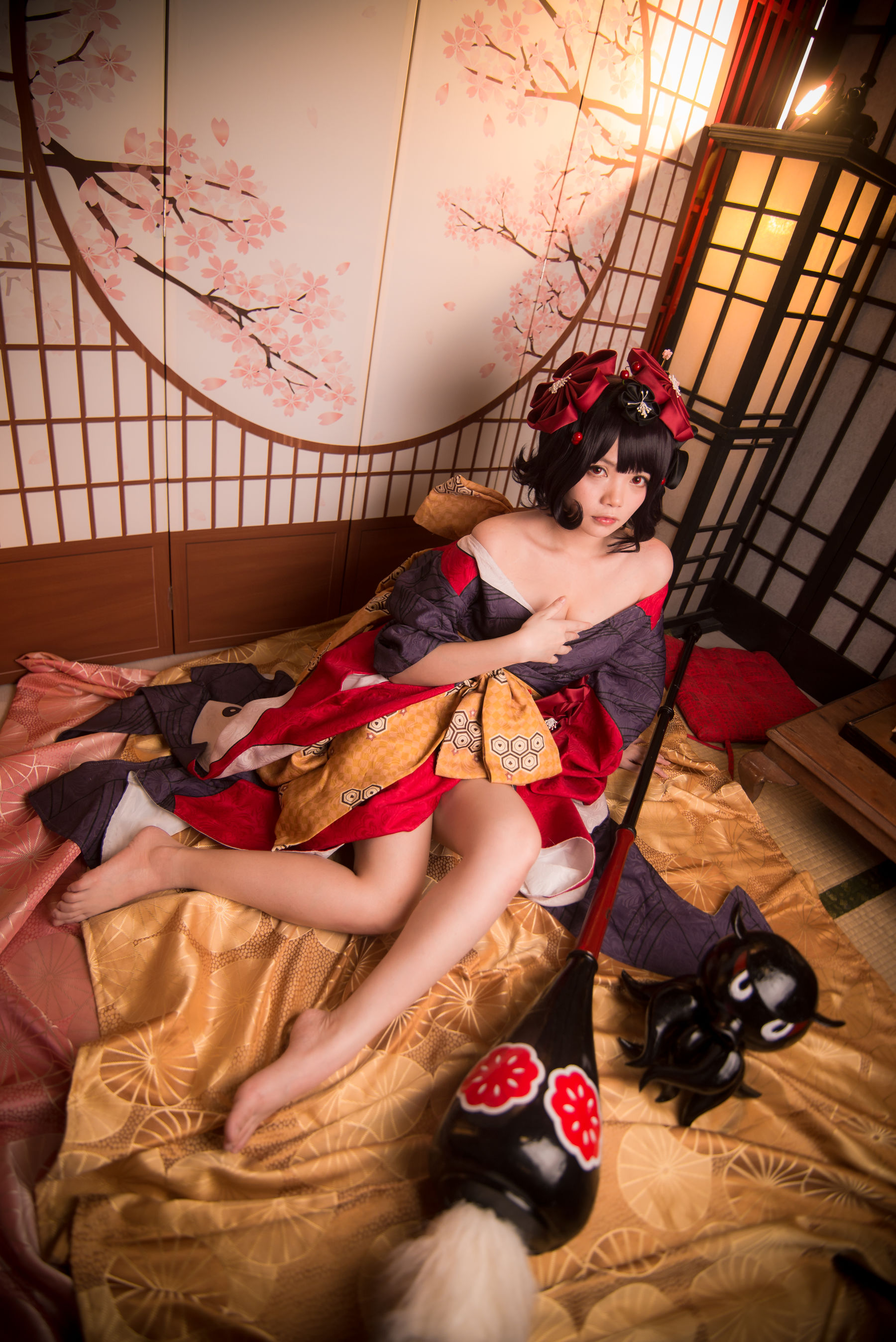 越南COSER@Miu Hokusai