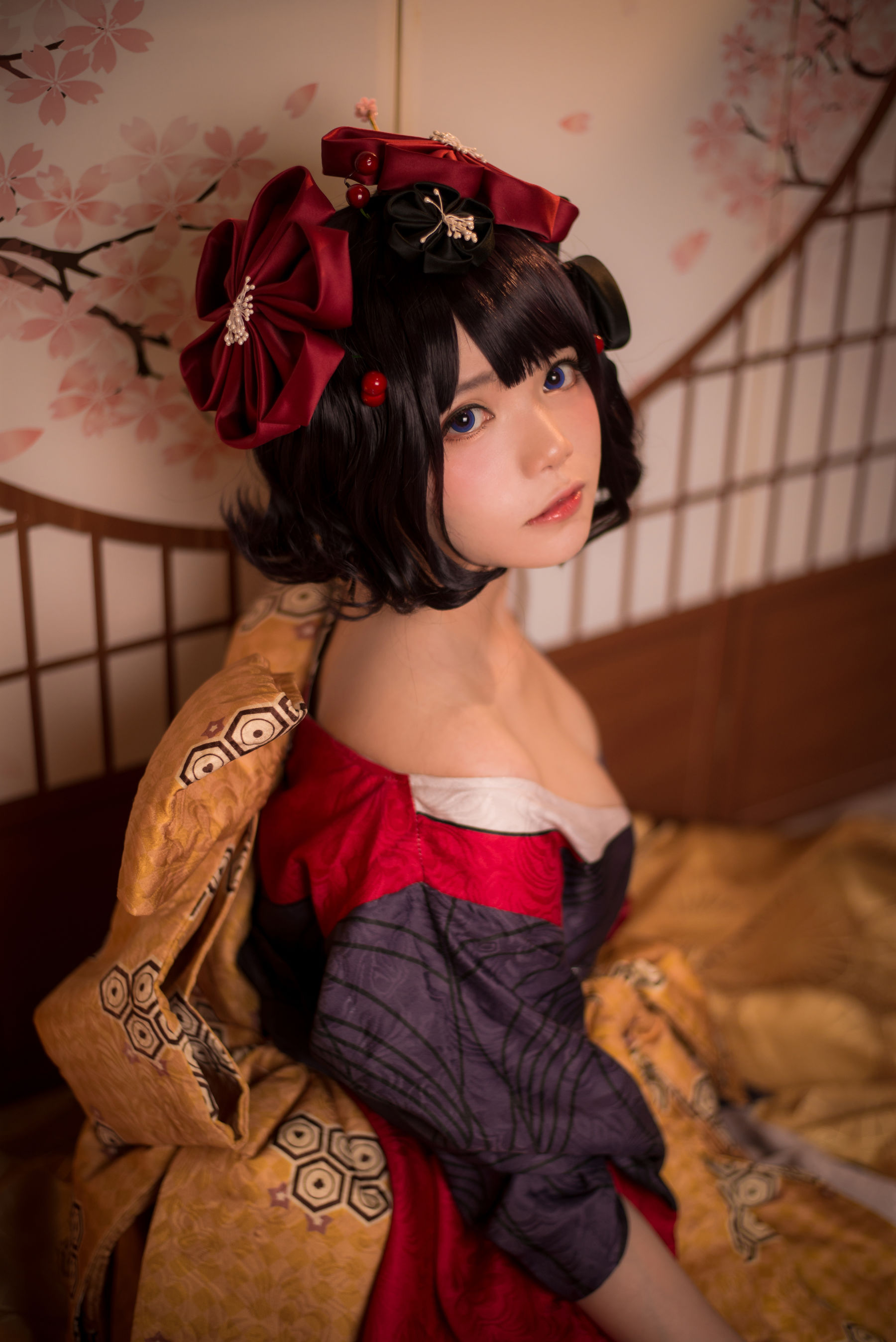 越南COSER@Miu Hokusai