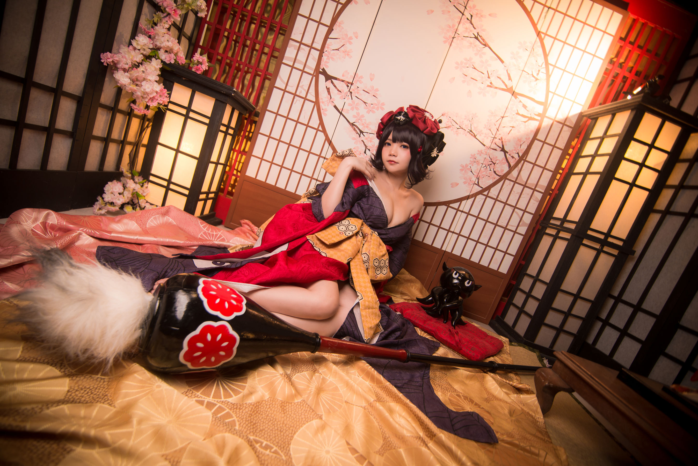 越南COSER@Miu Hokusai
