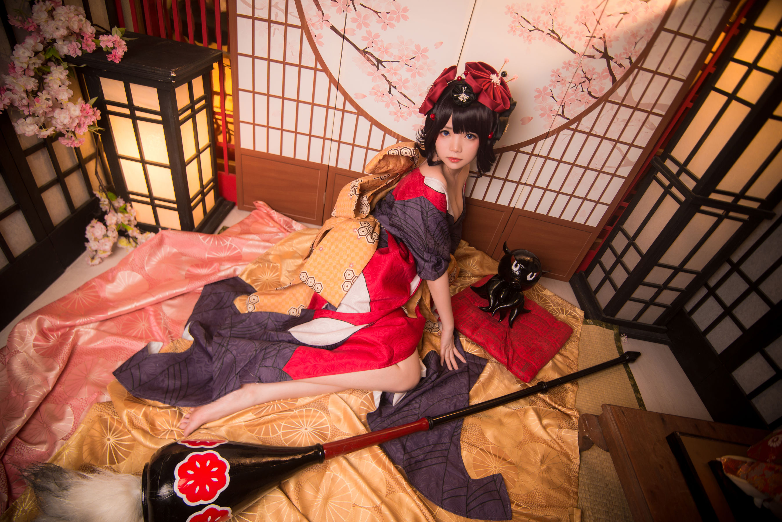 越南COSER@Miu Hokusai