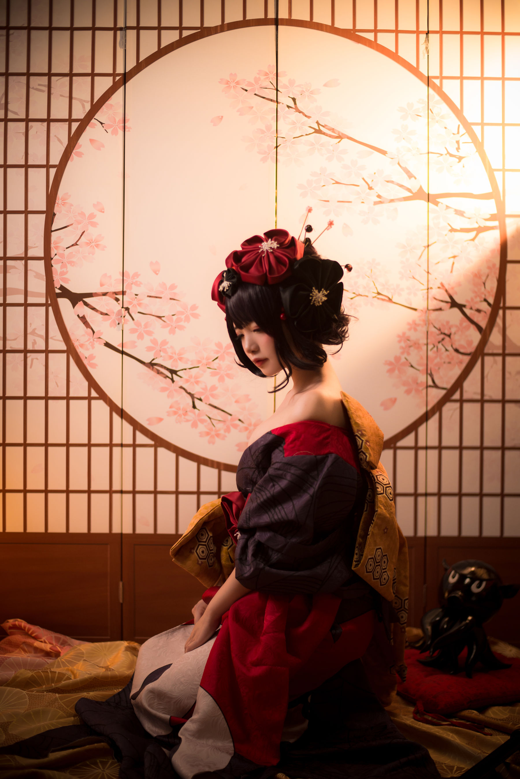 越南COSER@Miu Hokusai
