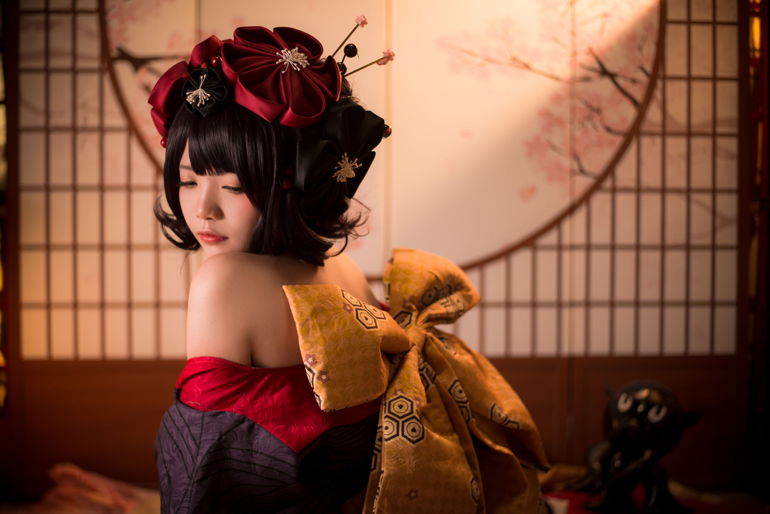 越南COSER@Miu Hokusai