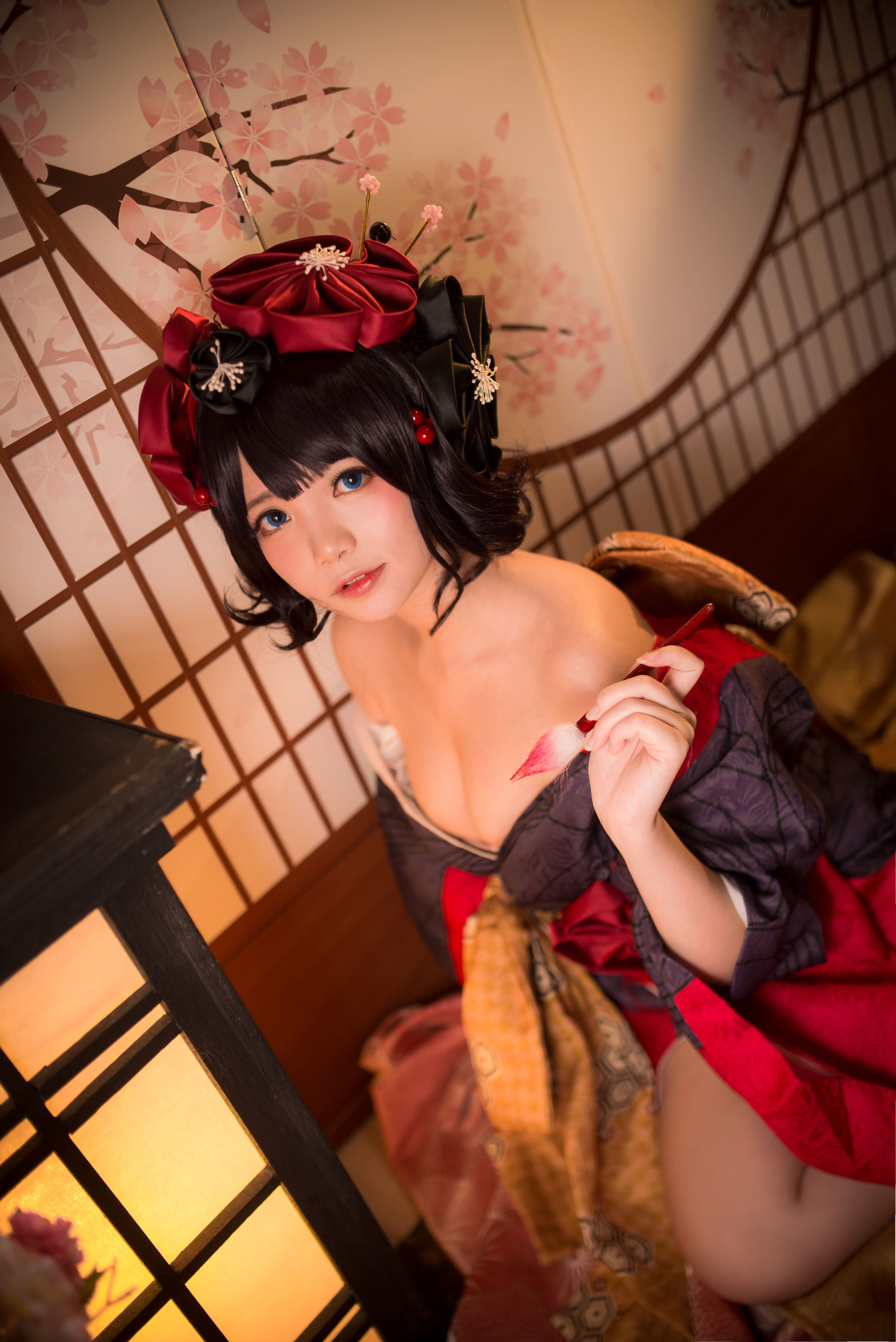 越南COSER@Miu Hokusai