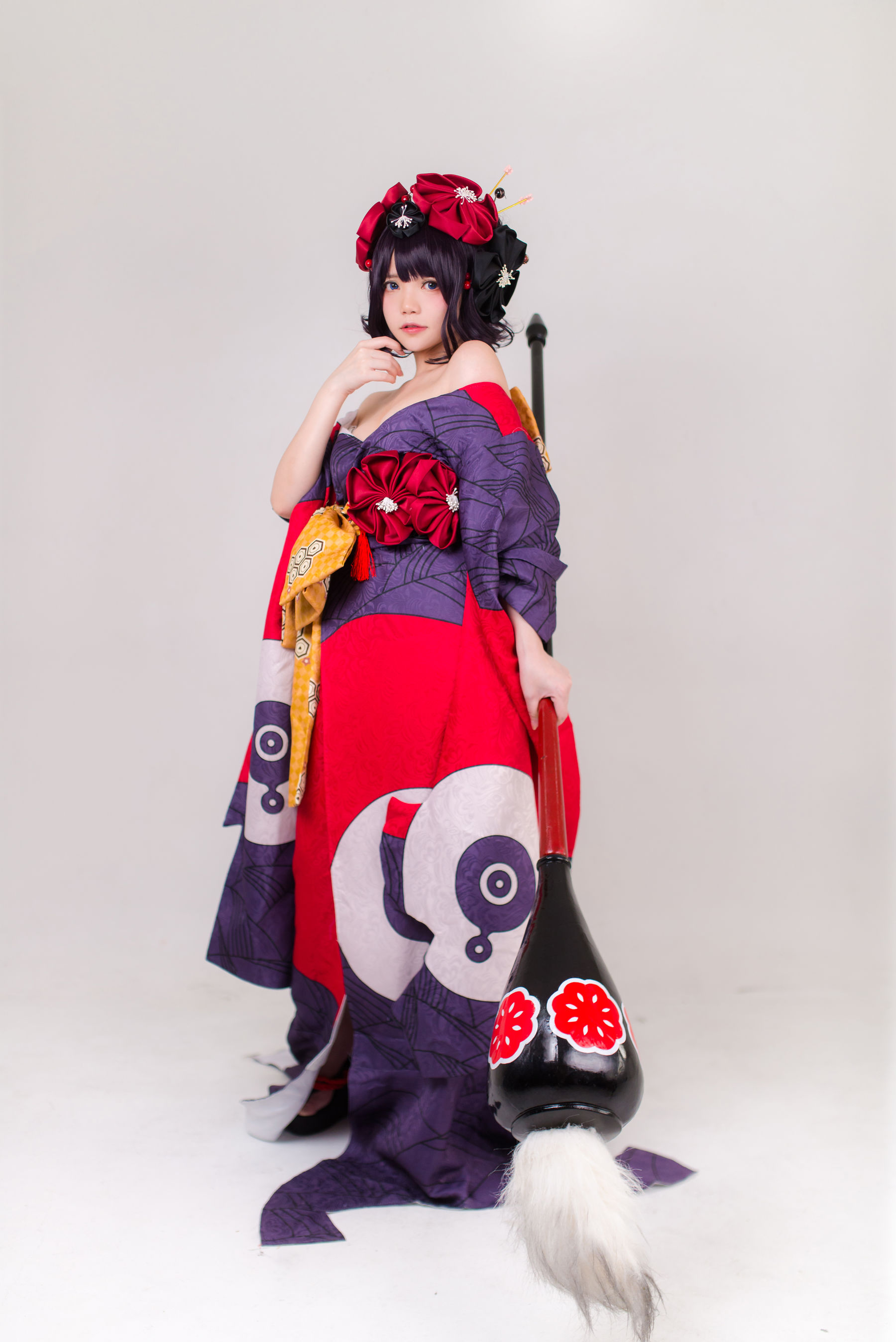 越南COSER@Miu Hokusai