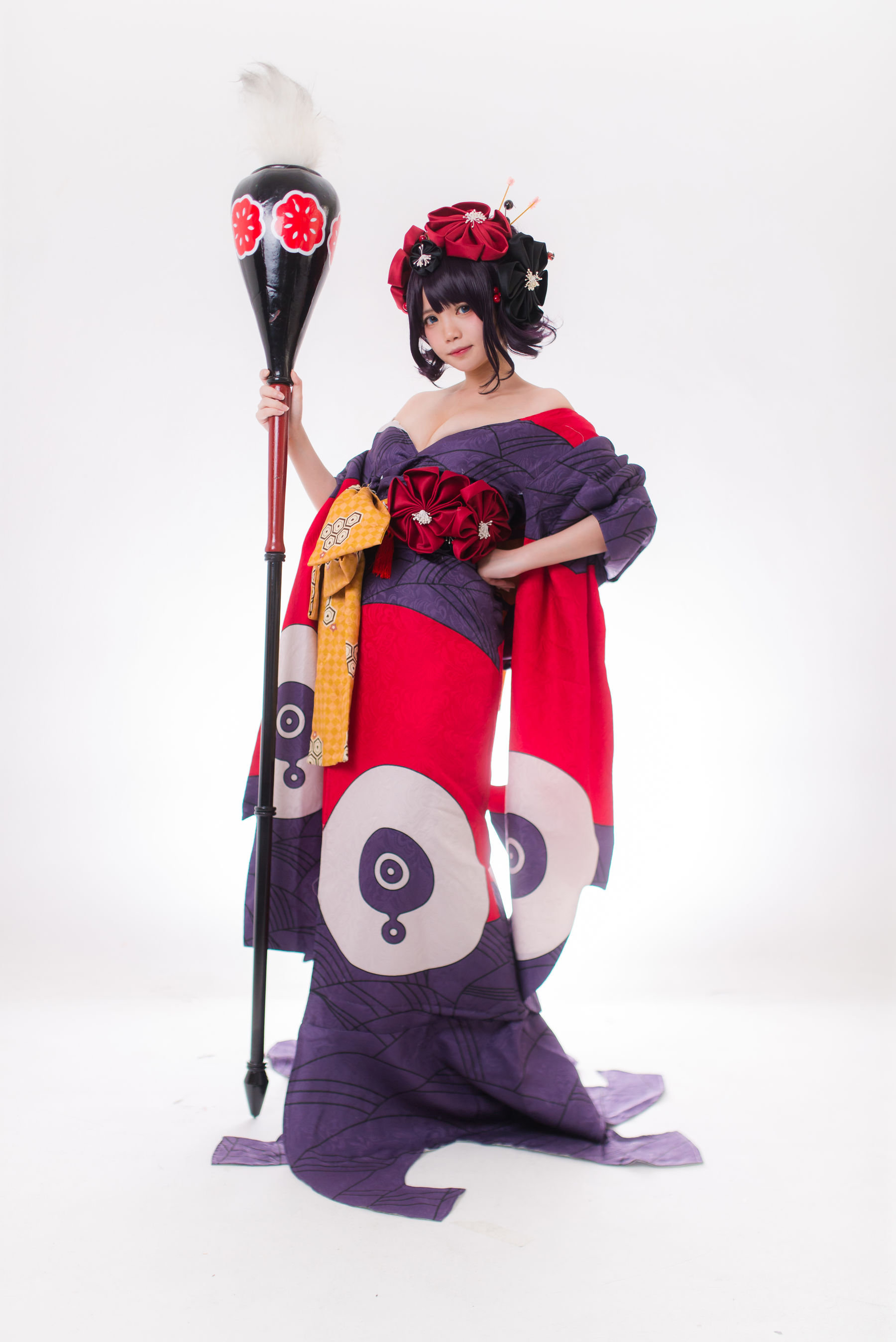 越南COSER@Miu Hokusai