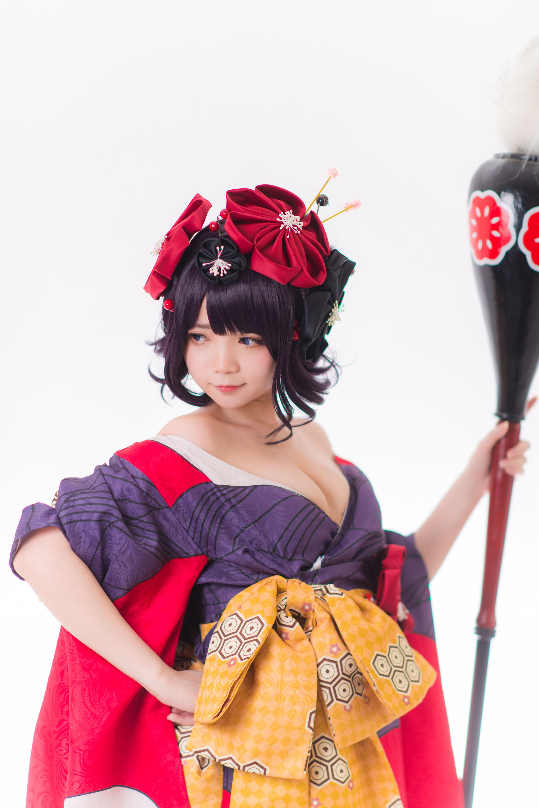 越南COSER@Miu Hokusai