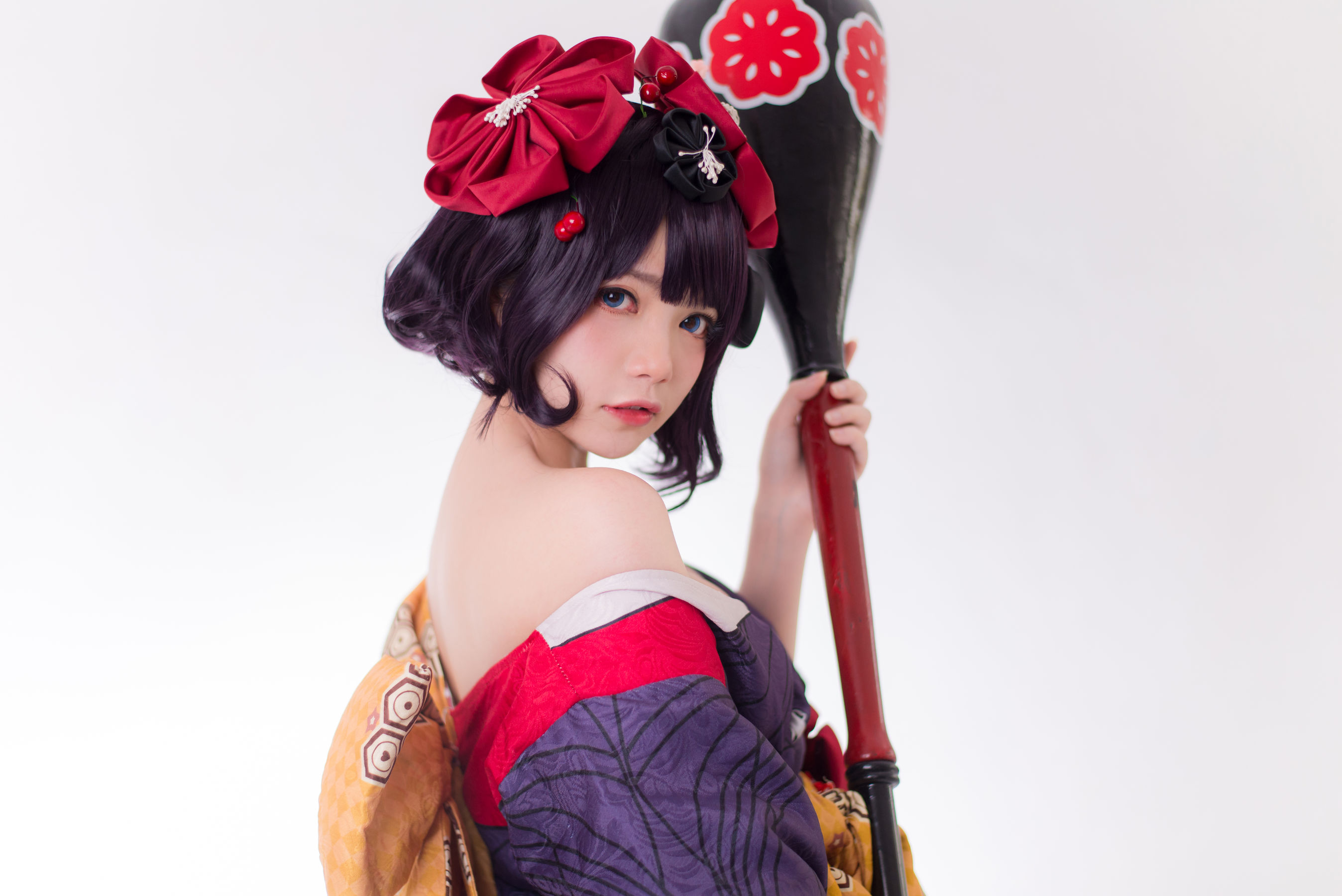 越南COSER@Miu Hokusai