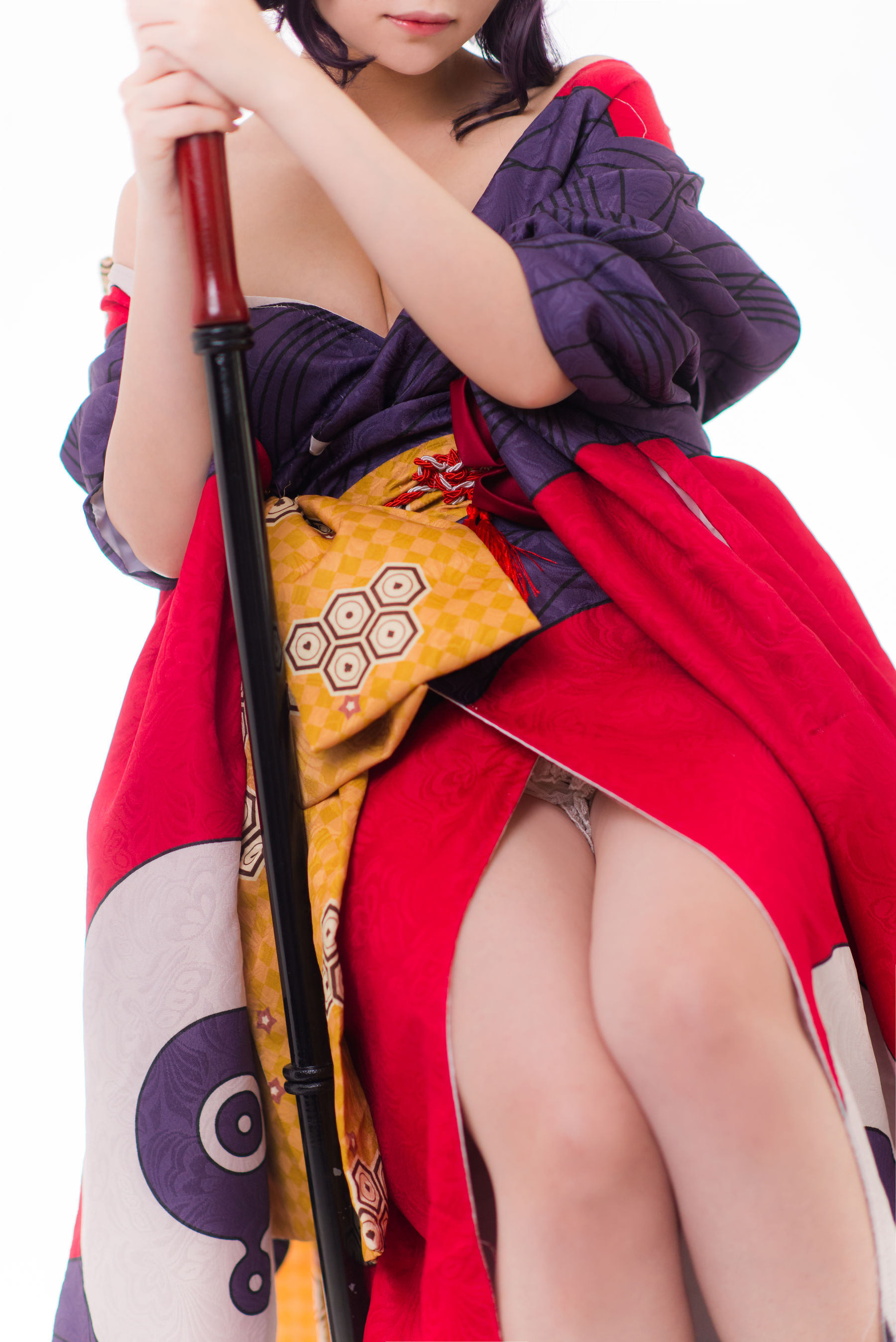 越南COSER@Miu Hokusai