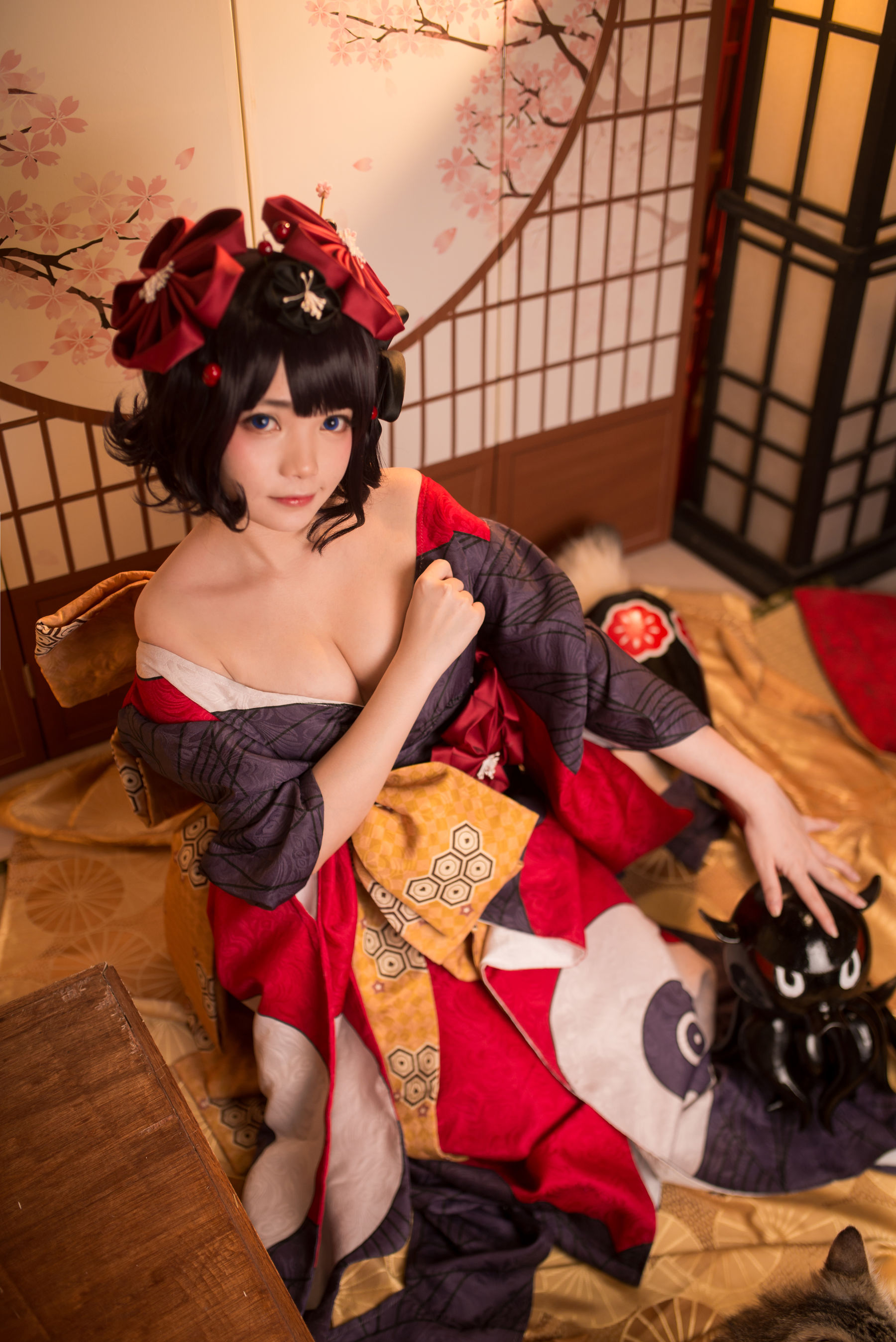 越南COSER@Miu Hokusai