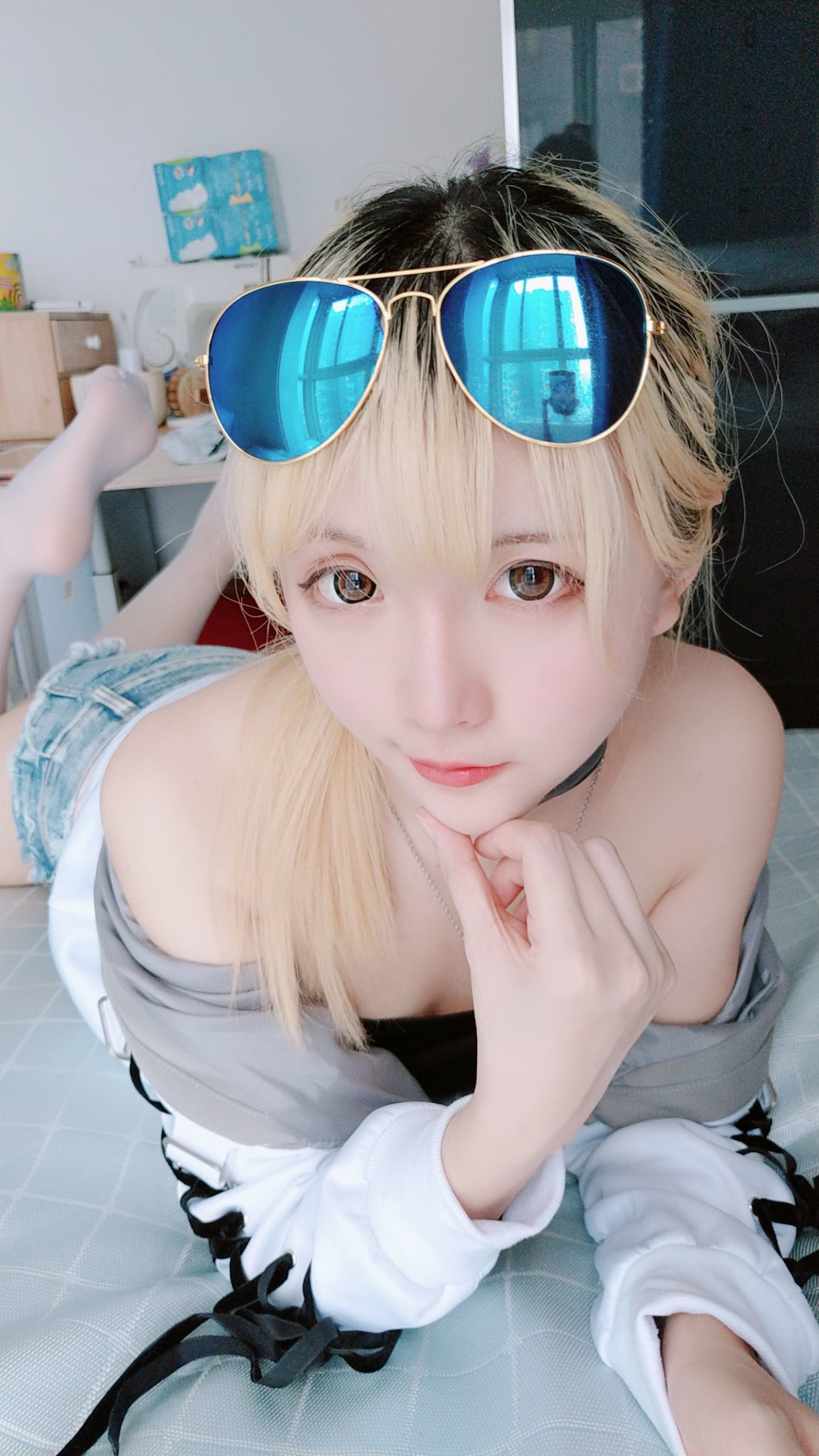 Coser小姐姐星之迟迟 莉莉丝