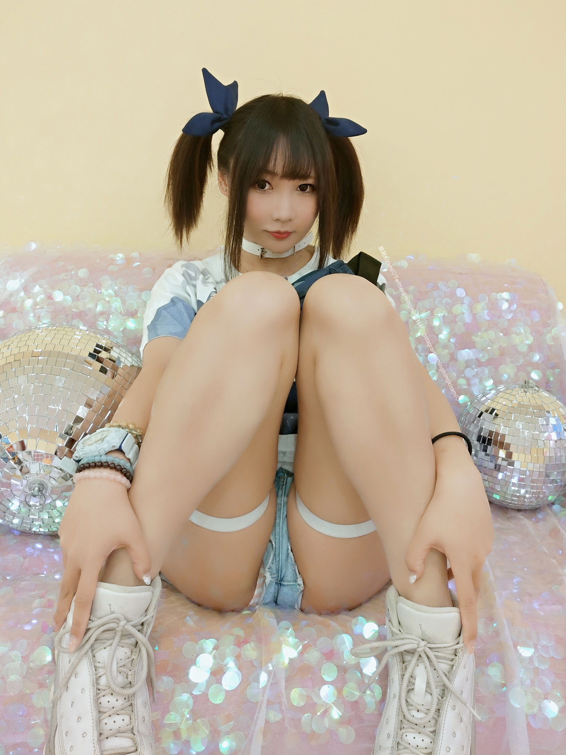 銘銘Kizami 自撮りVol.06 游乐园