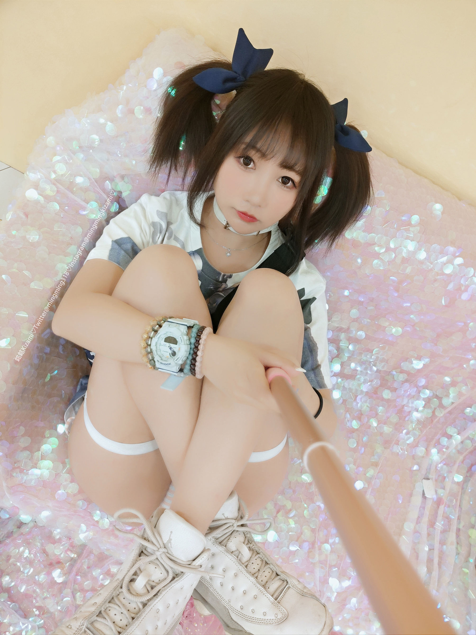 銘銘Kizami 自撮りVol.06 游乐园
