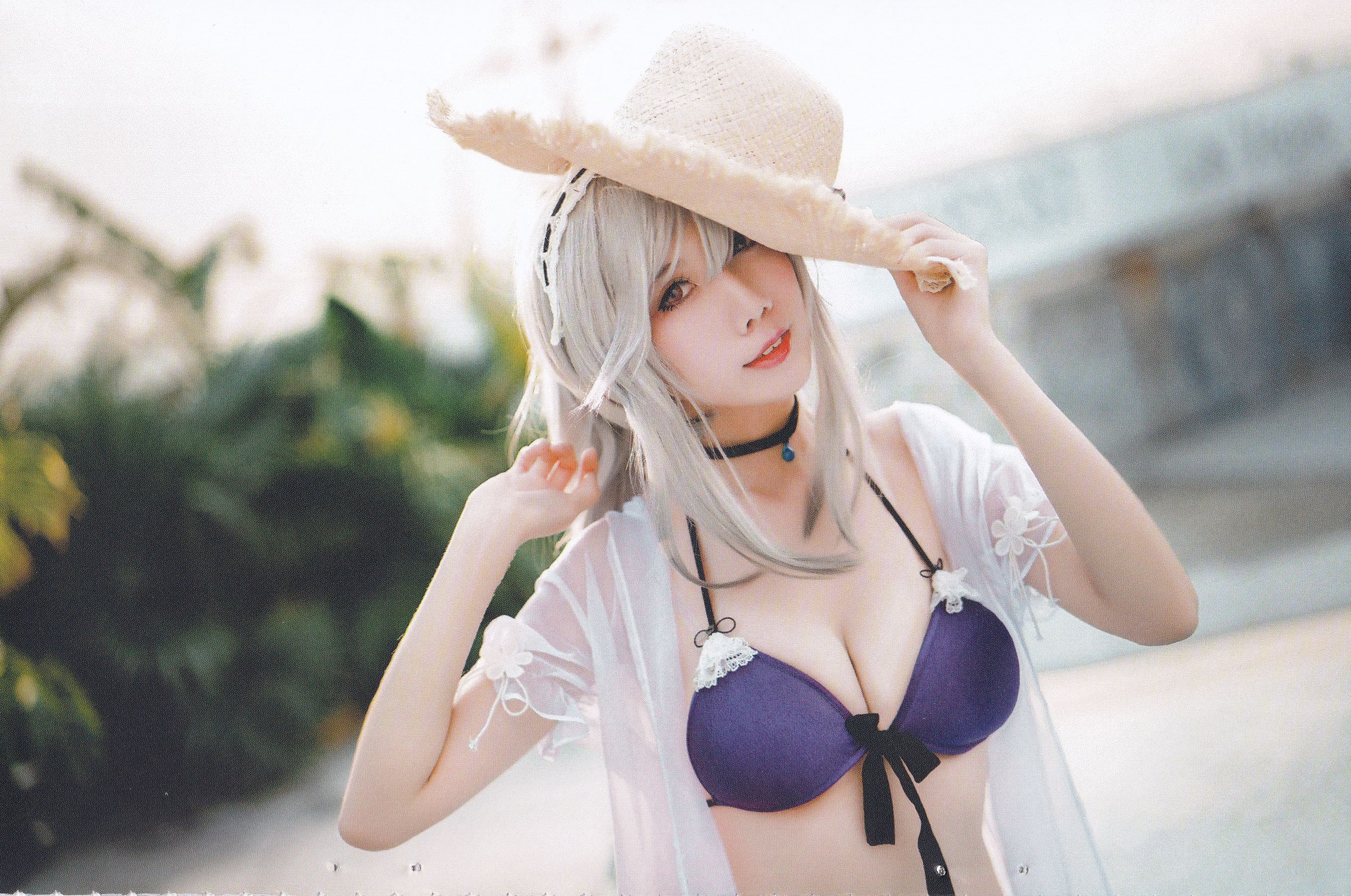 萌娘迷失人形QUQ 敦刻尔克水着