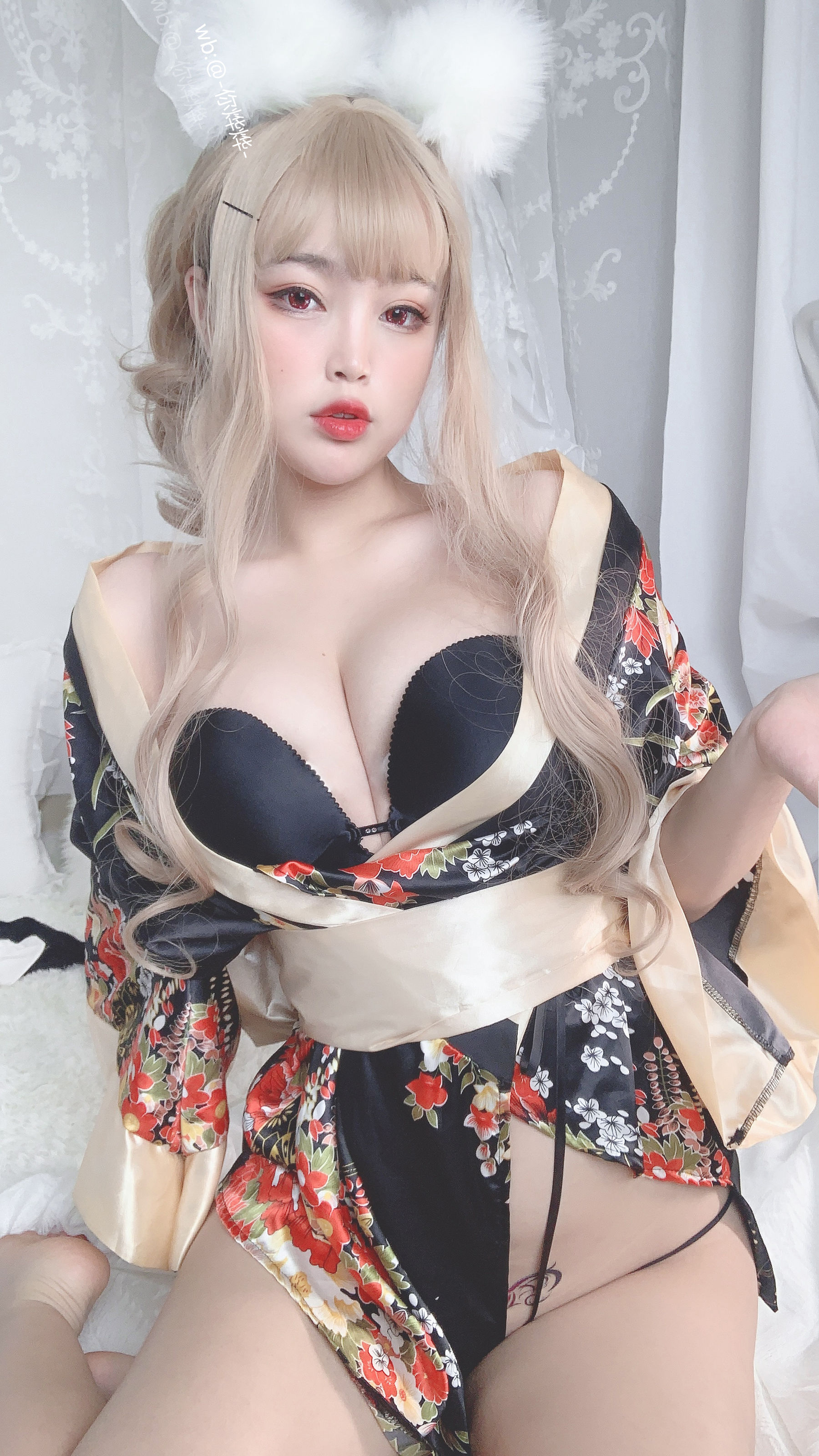 萌系小姐姐-白烨- 狐仙女友