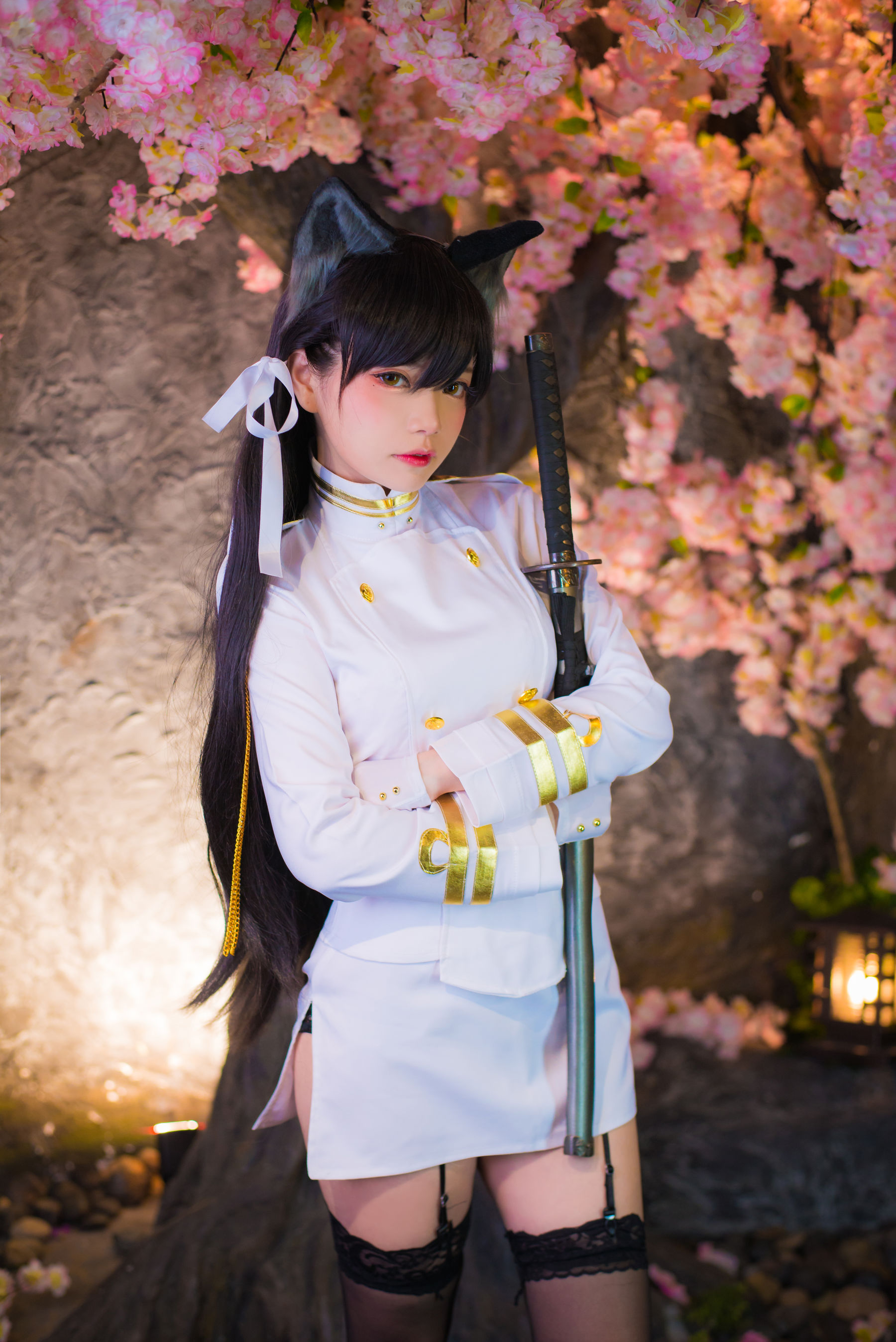 越南COSER@Miu Atago Azurlane