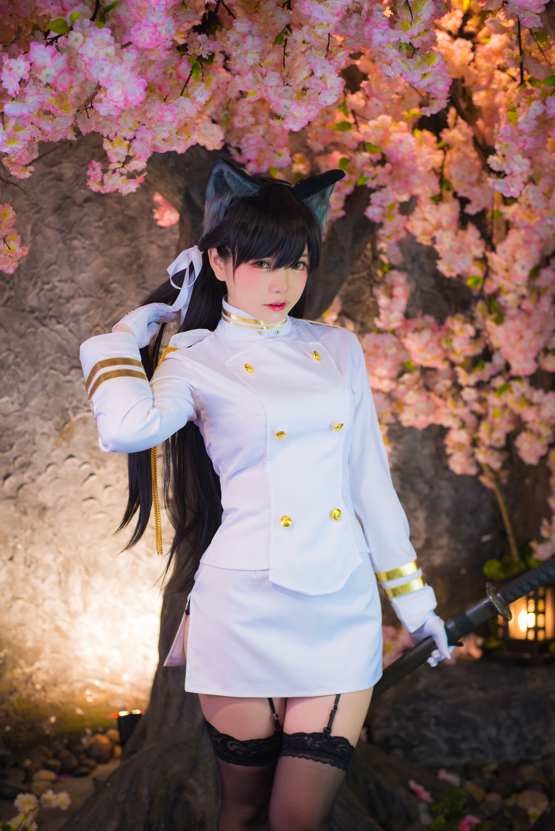 越南COSER@Miu Atago Azurlane