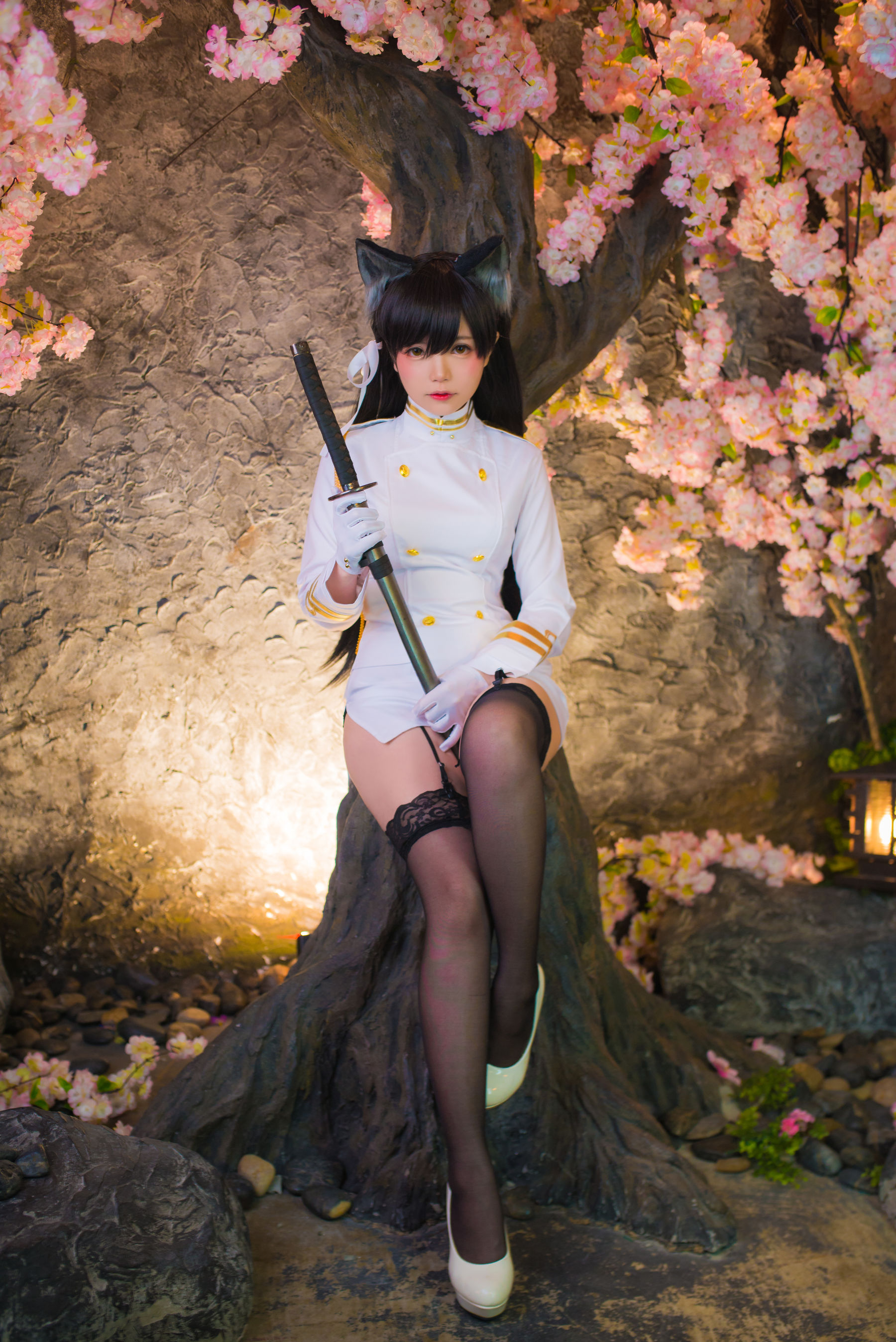 越南COSER@Miu Atago Azurlane