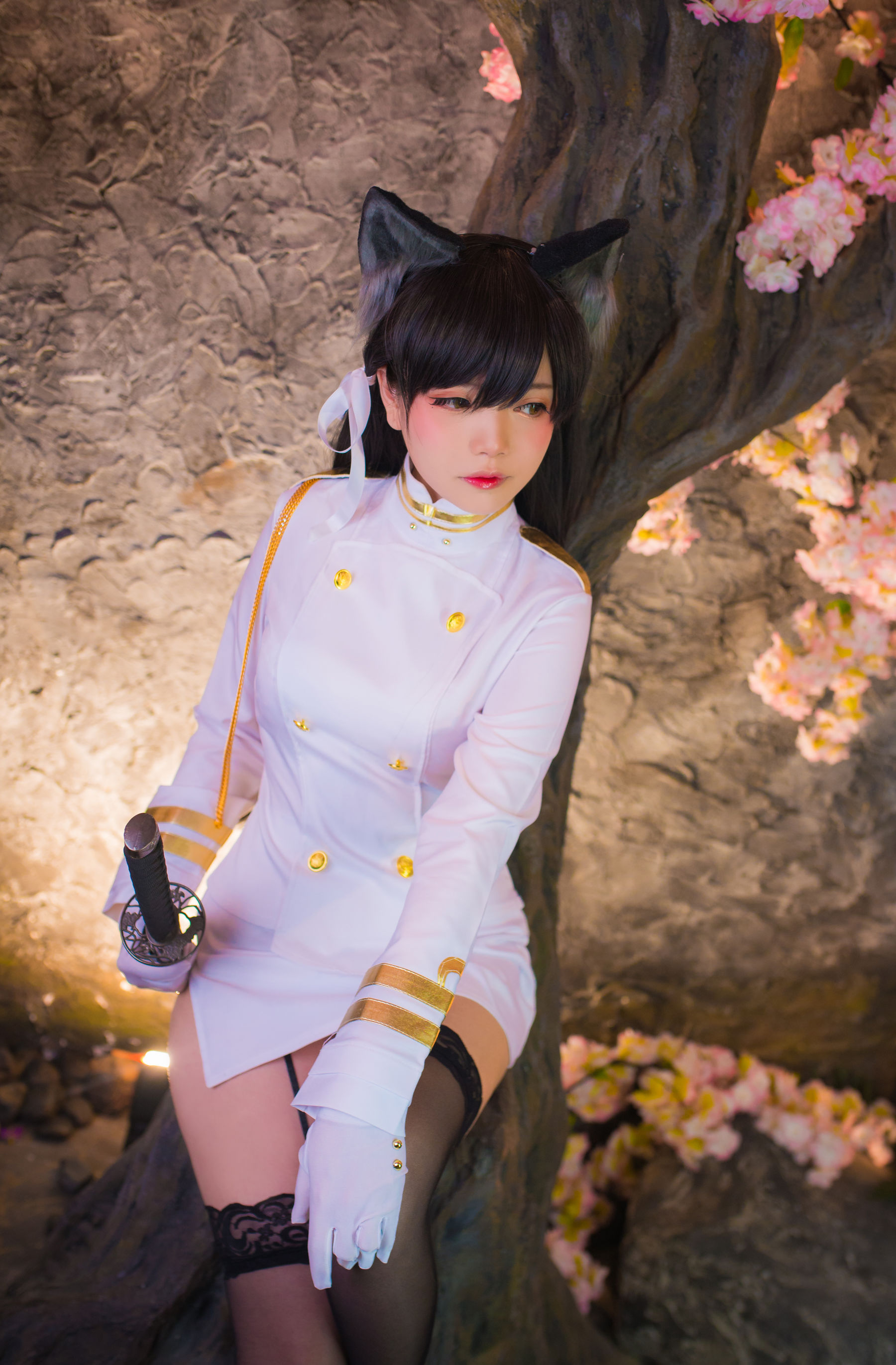 越南COSER@Miu Atago Azurlane