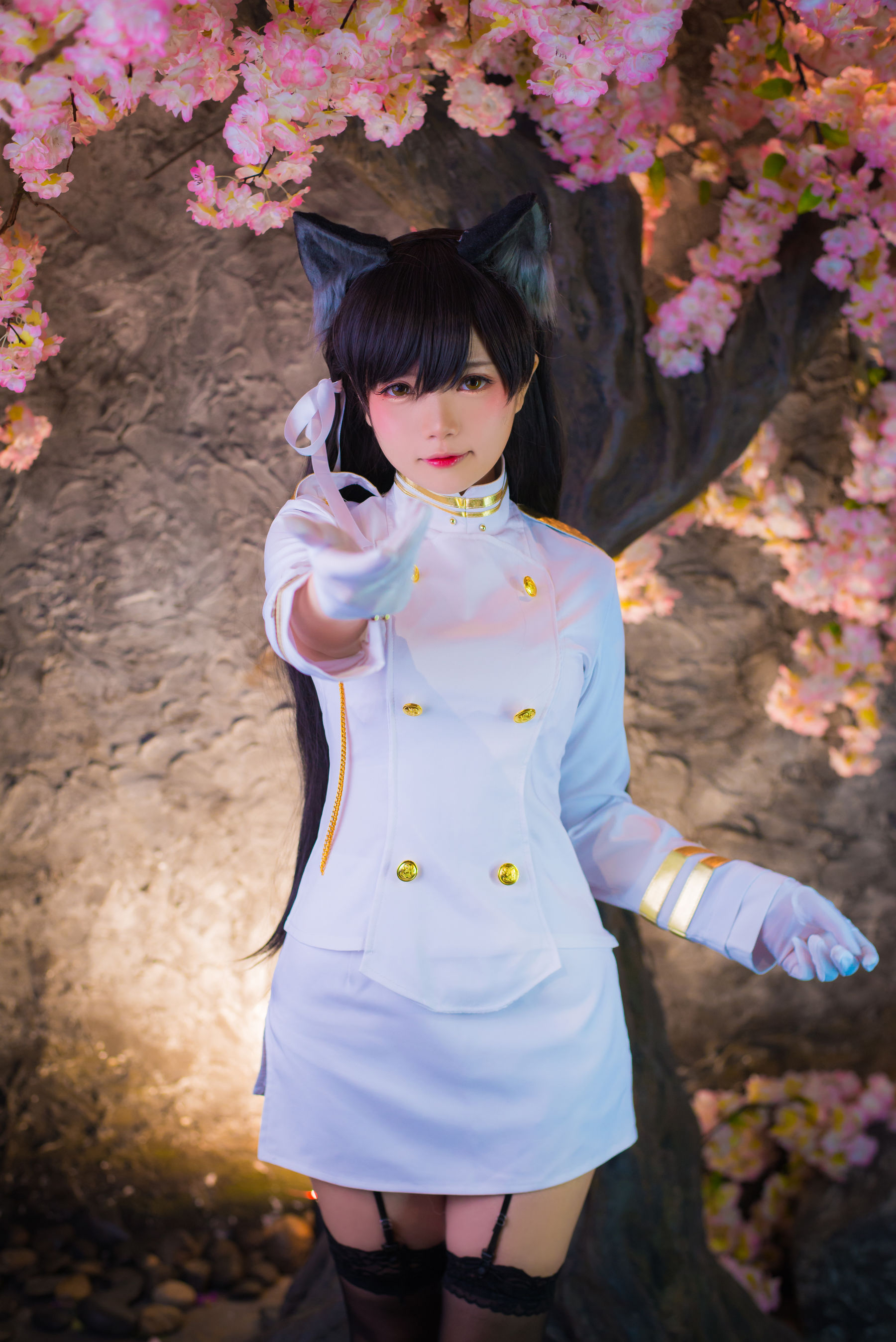 越南COSER@Miu Atago Azurlane