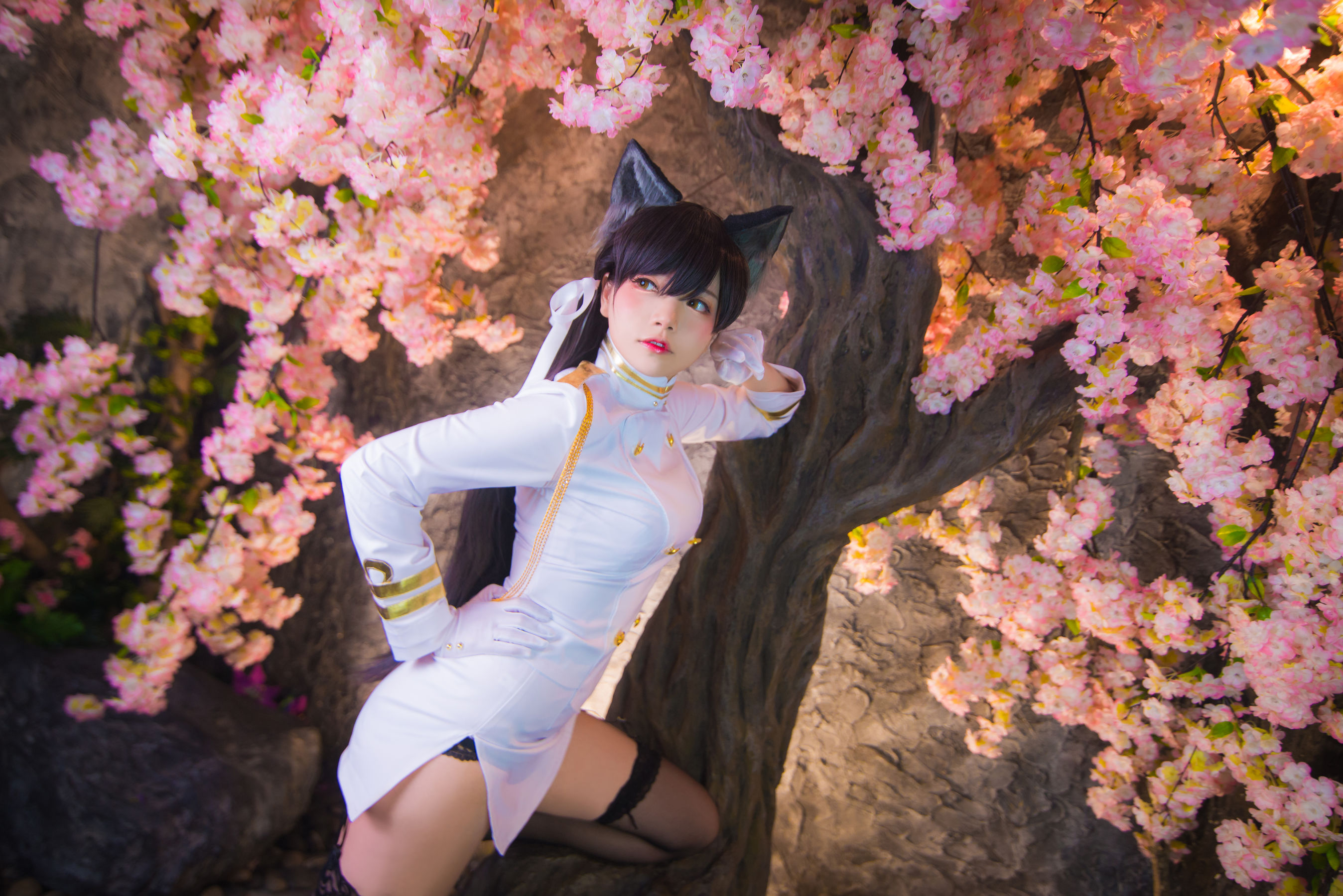 越南COSER@Miu Atago Azurlane