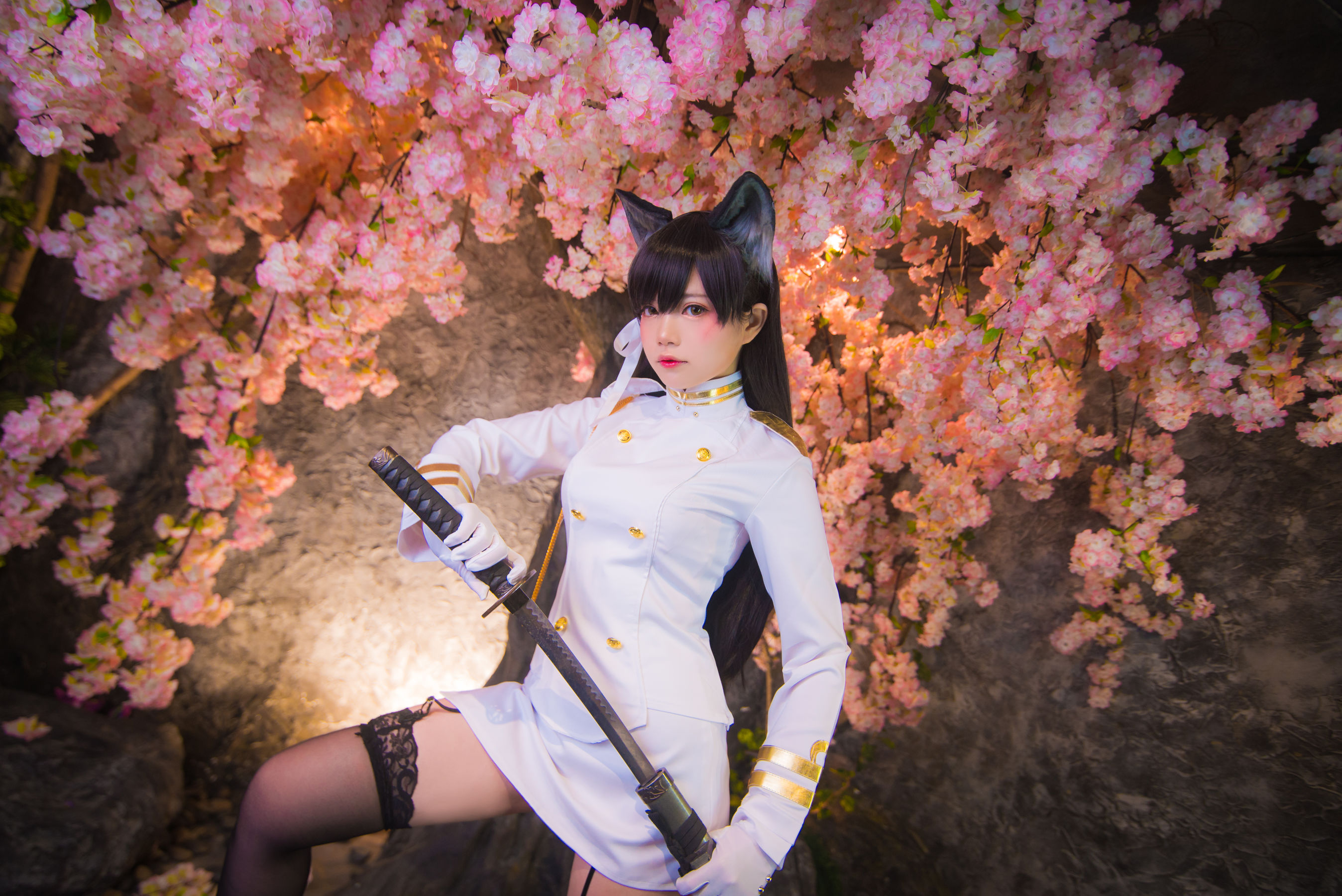 越南COSER@Miu Atago Azurlane