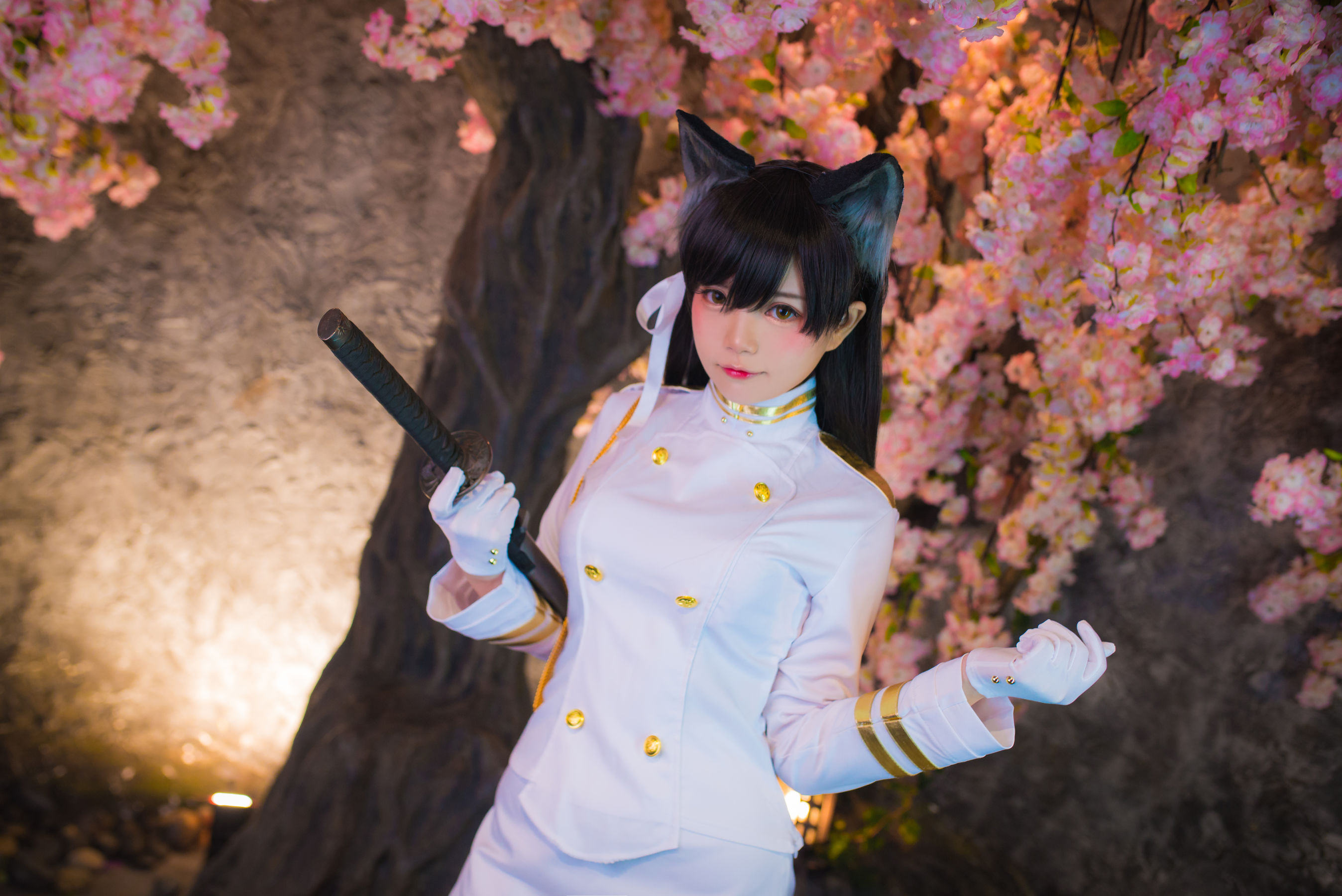 越南COSER@Miu Atago Azurlane
