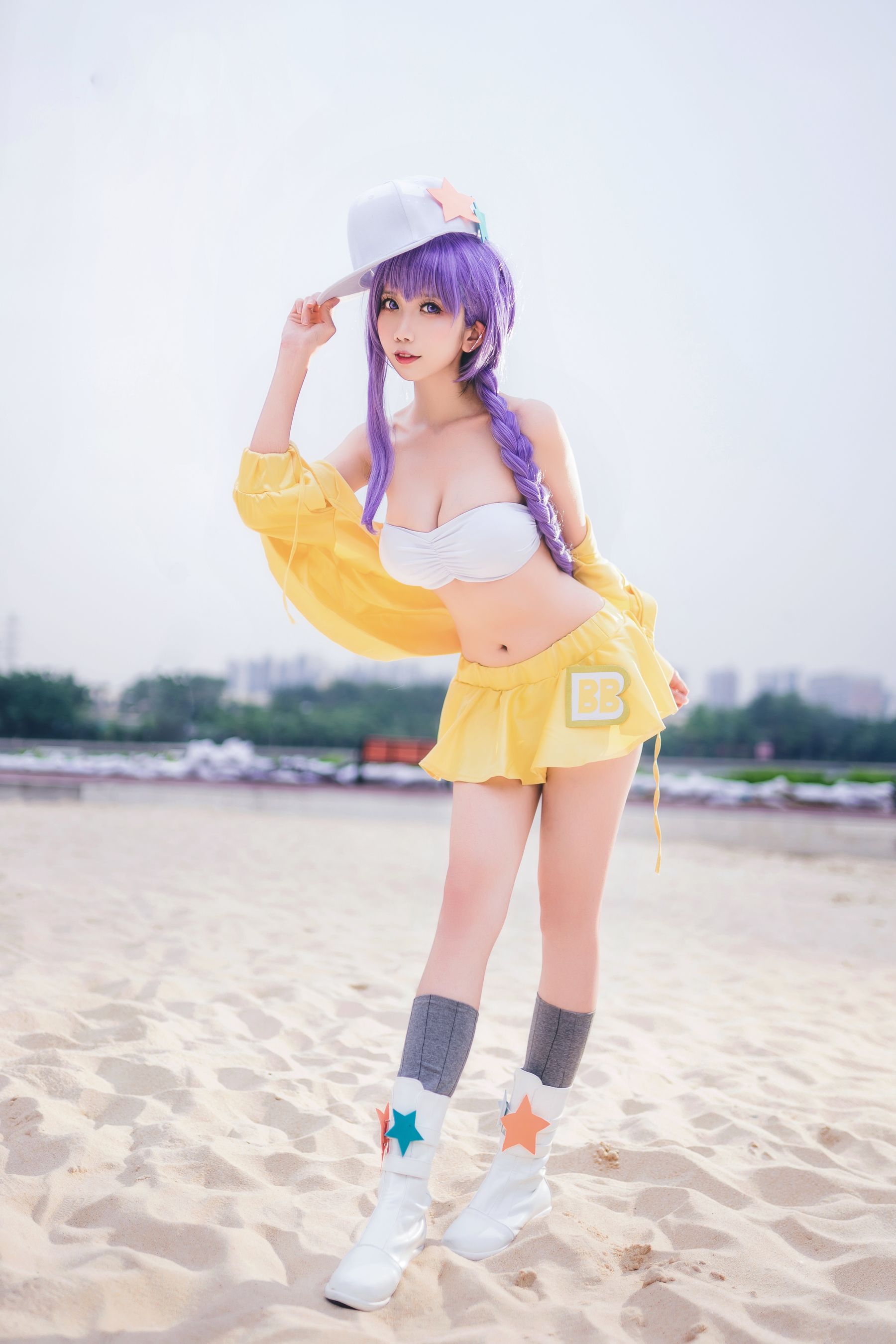 萌娘迷失人形QUQ BB