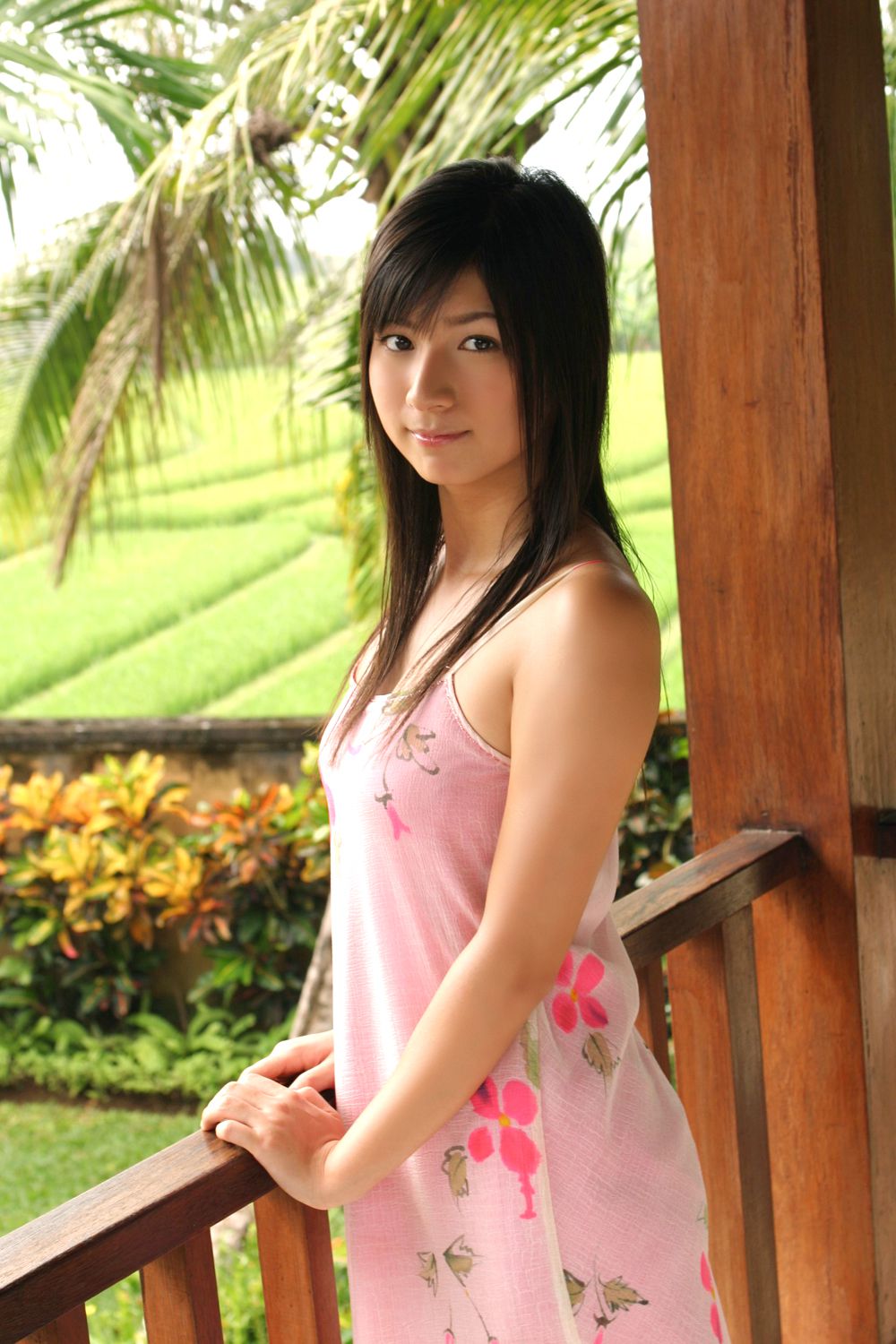 [DGC] NO.274 Asami Oda 小田あさ美/小田麻美
