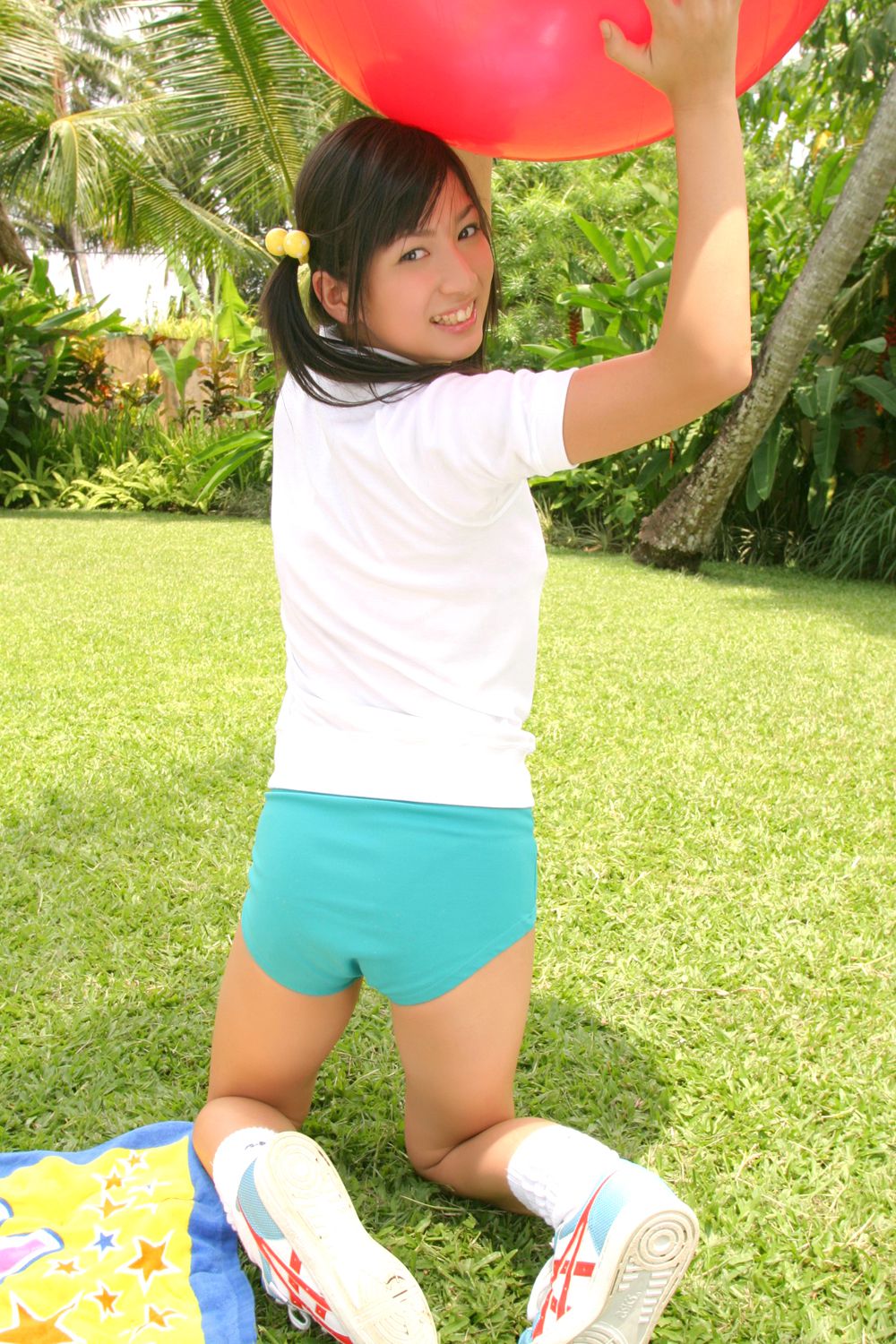[DGC] NO.274 Asami Oda 小田あさ美/小田麻美