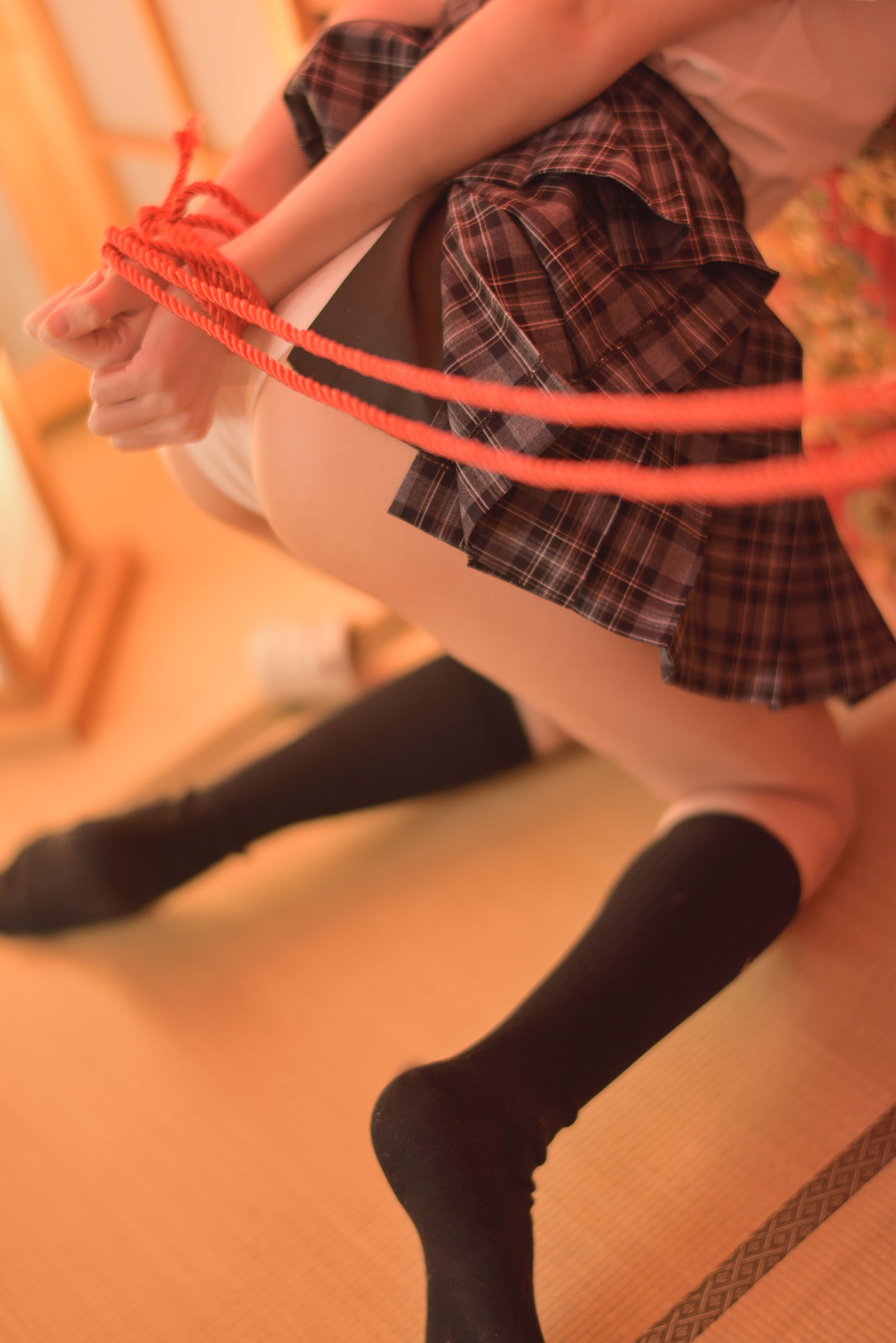 NAGISA魔物喵 和风